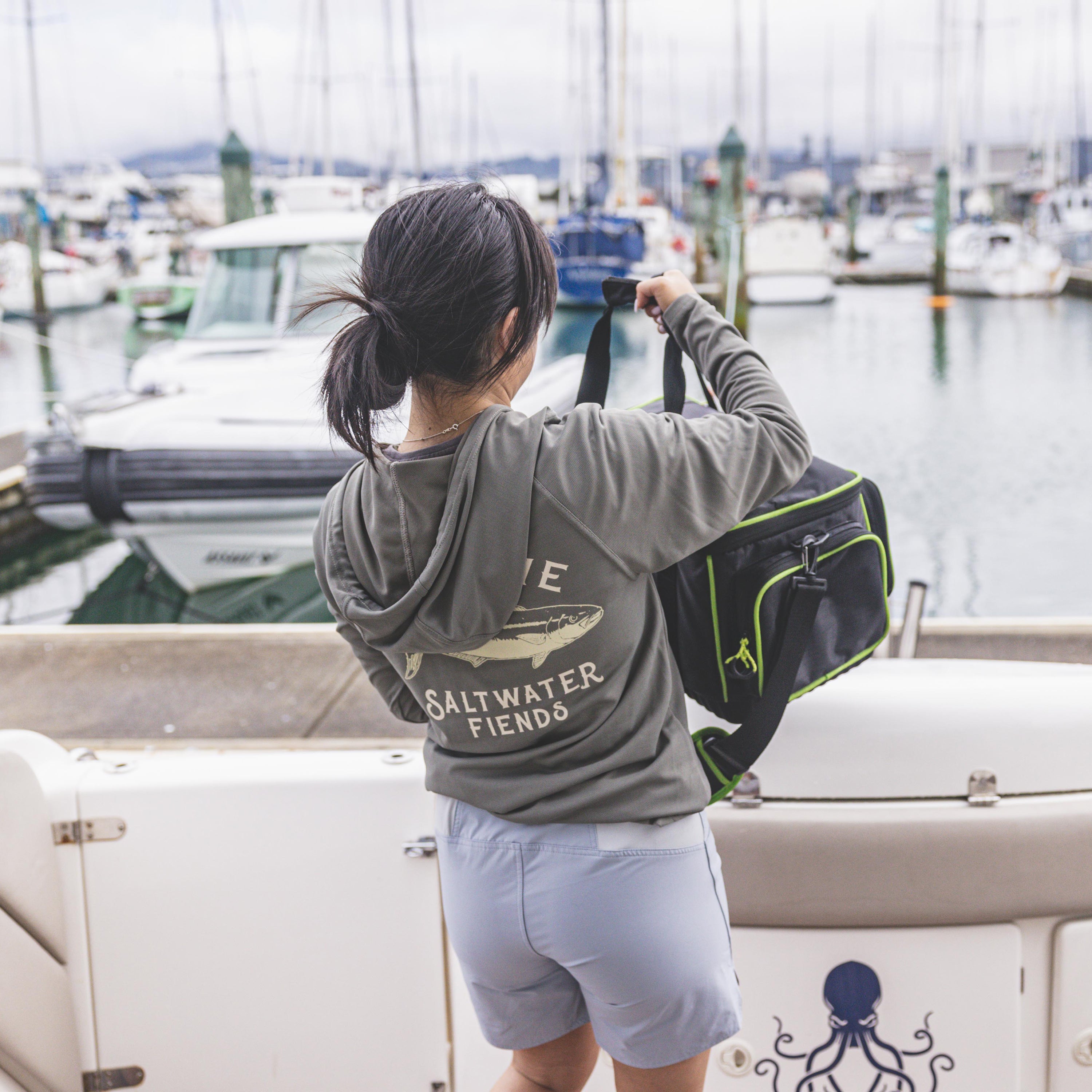 Breaker Hoodie Women's