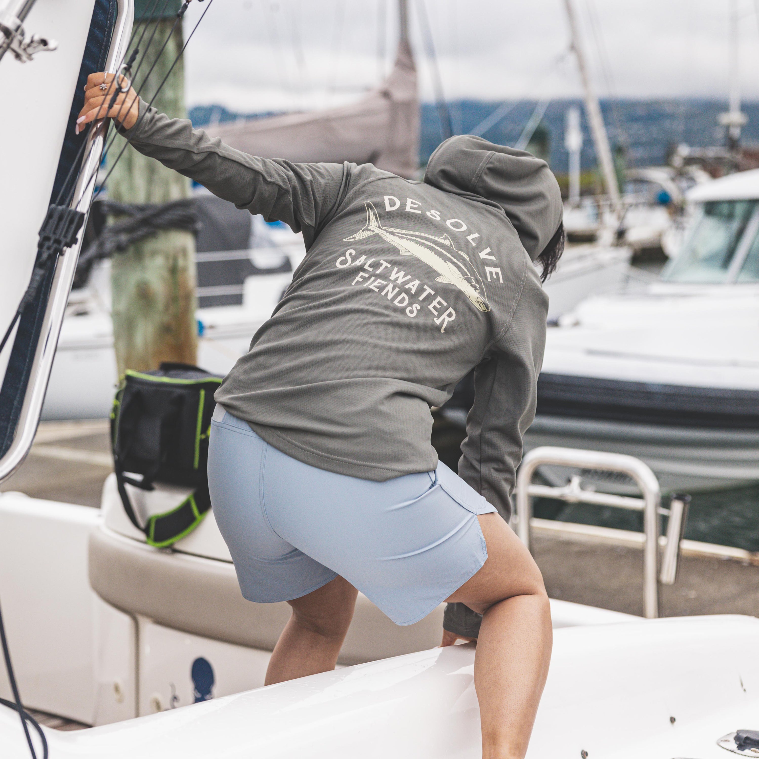 Breaker Hoodie Women's