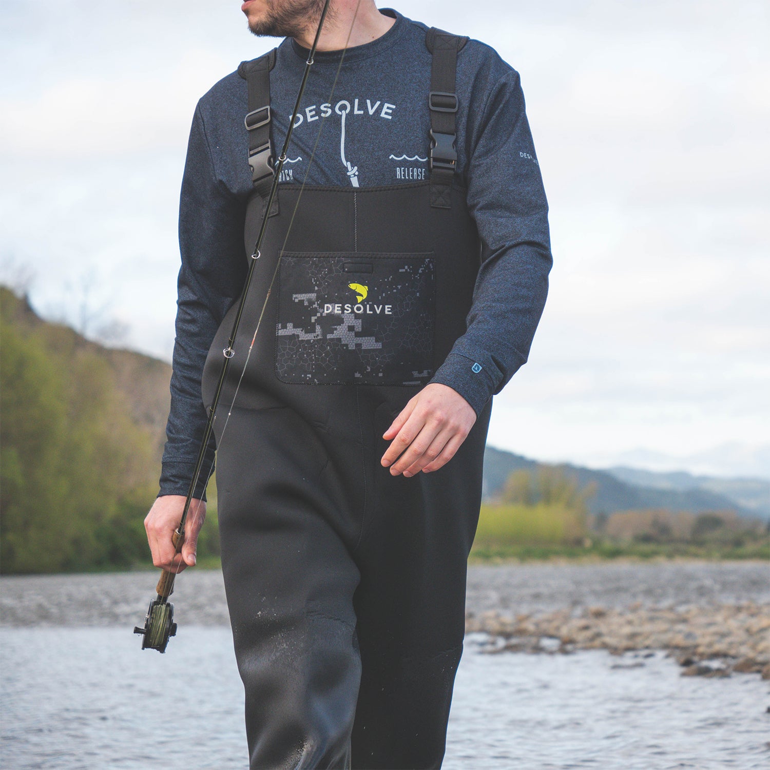 Flow Wader