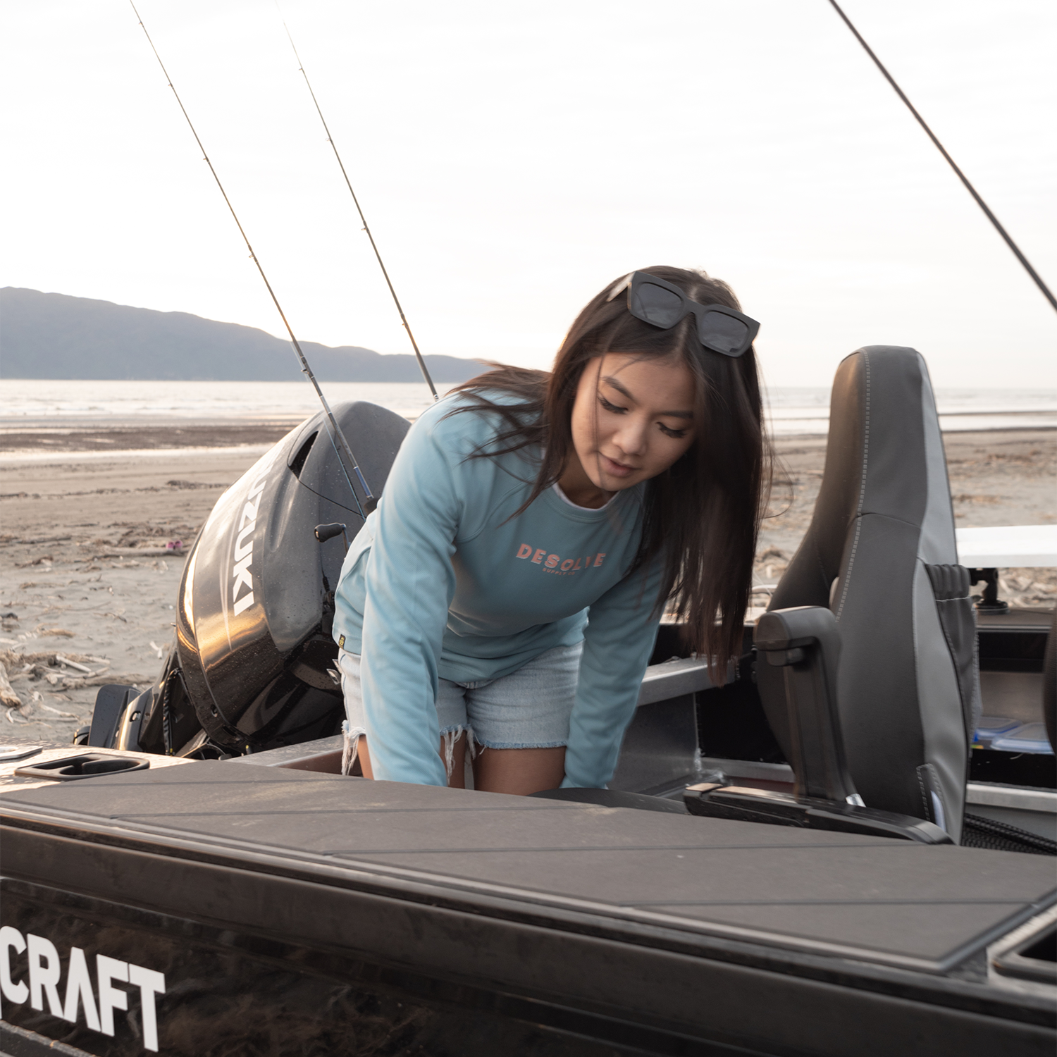 Ripple Crew Women's