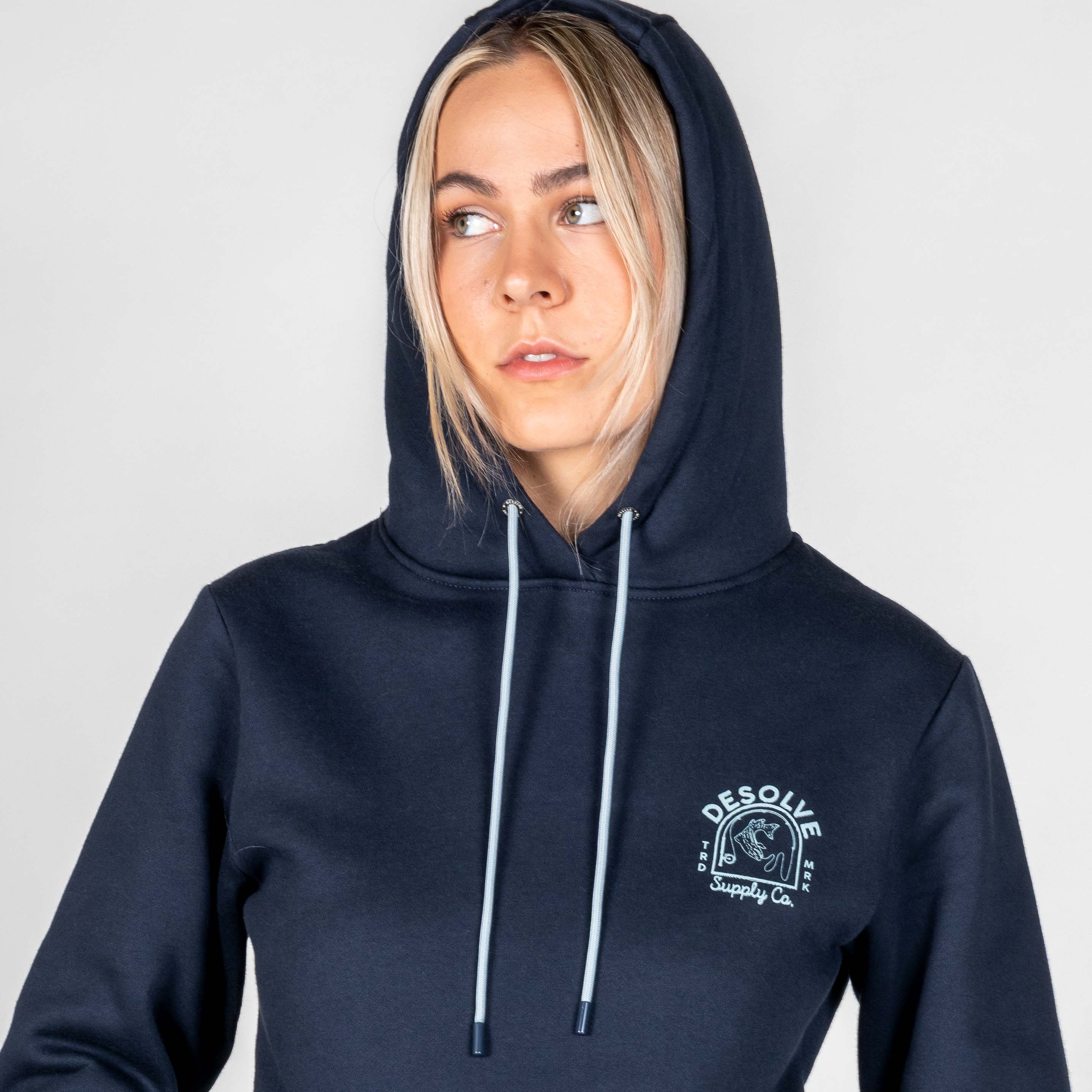 Reelin Hoodie Women's