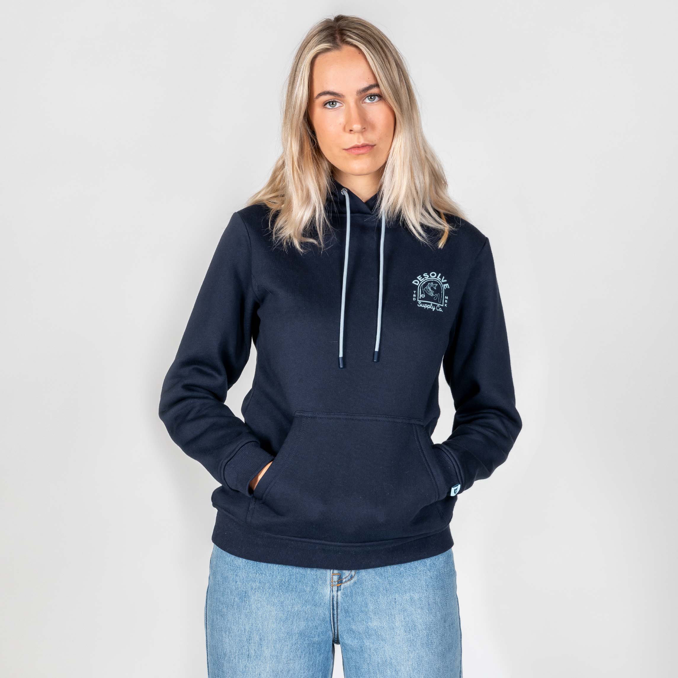 Reelin Hoodie Women's