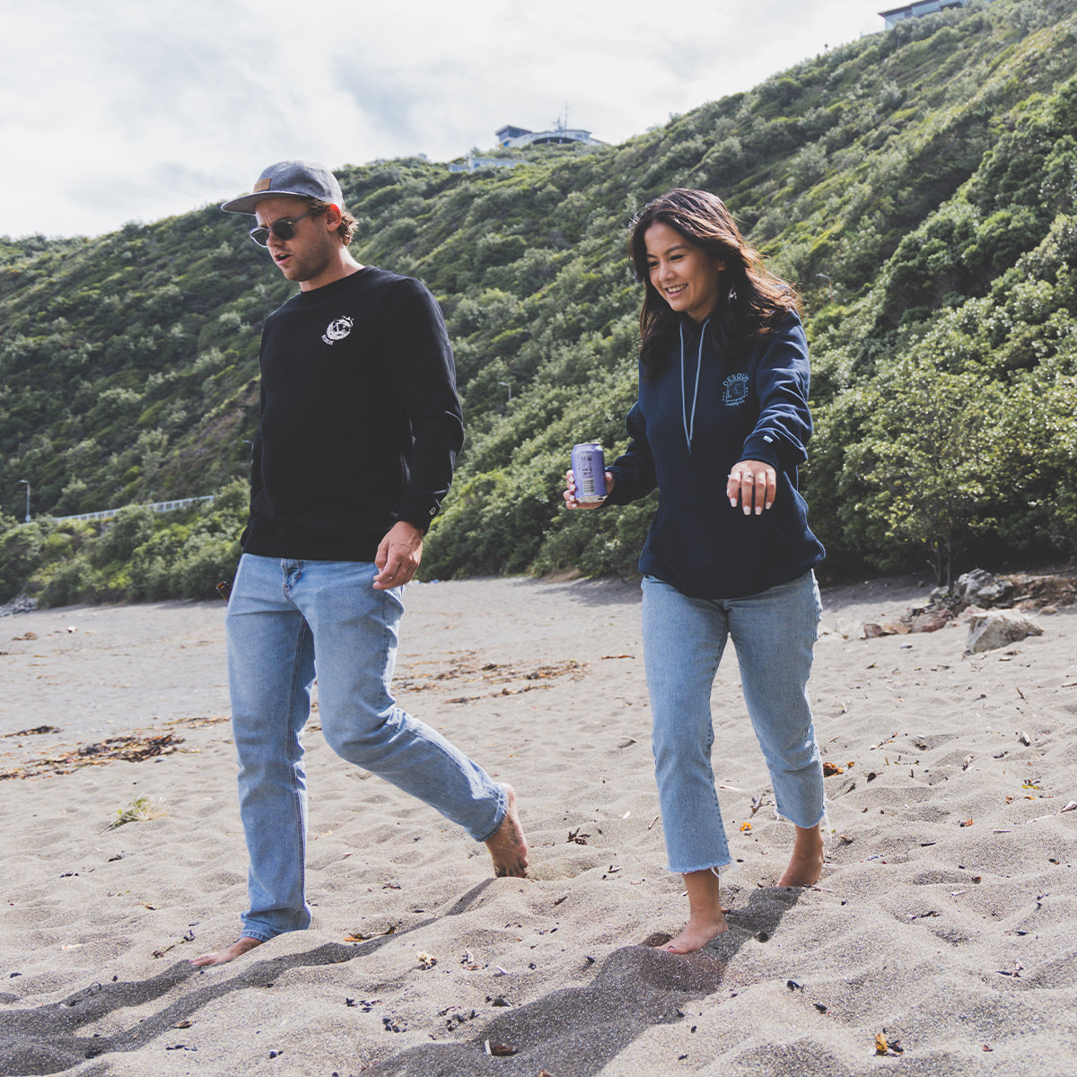 Reelin Hoodie Women's