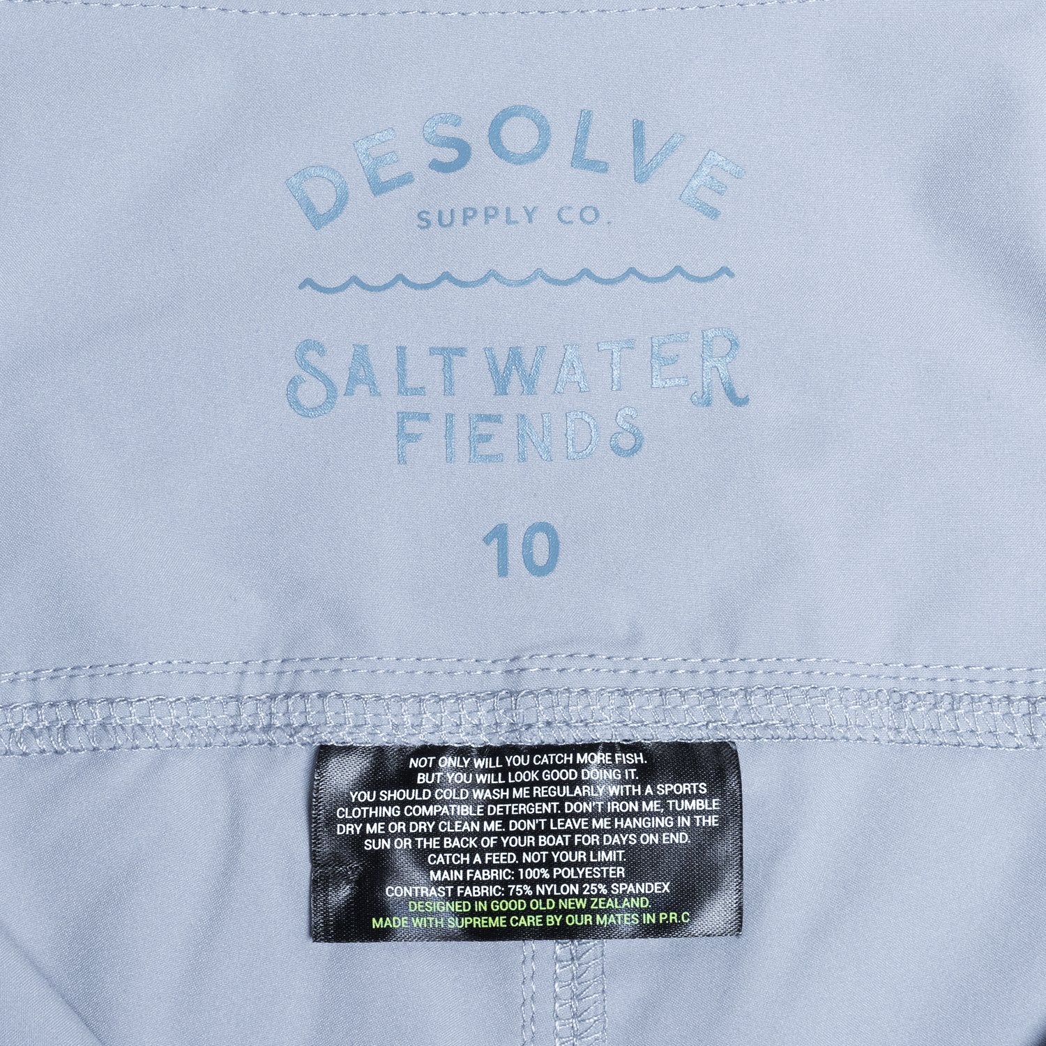 Saltwater Fiends Shorts Women's