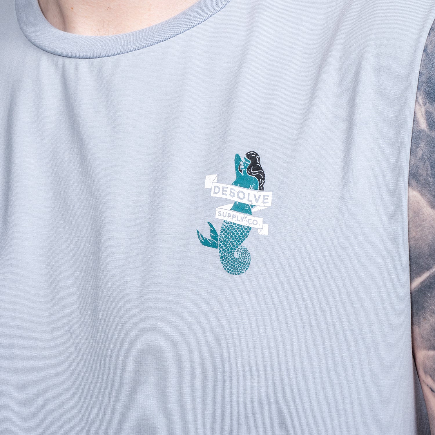 Siren Muscle Singlet