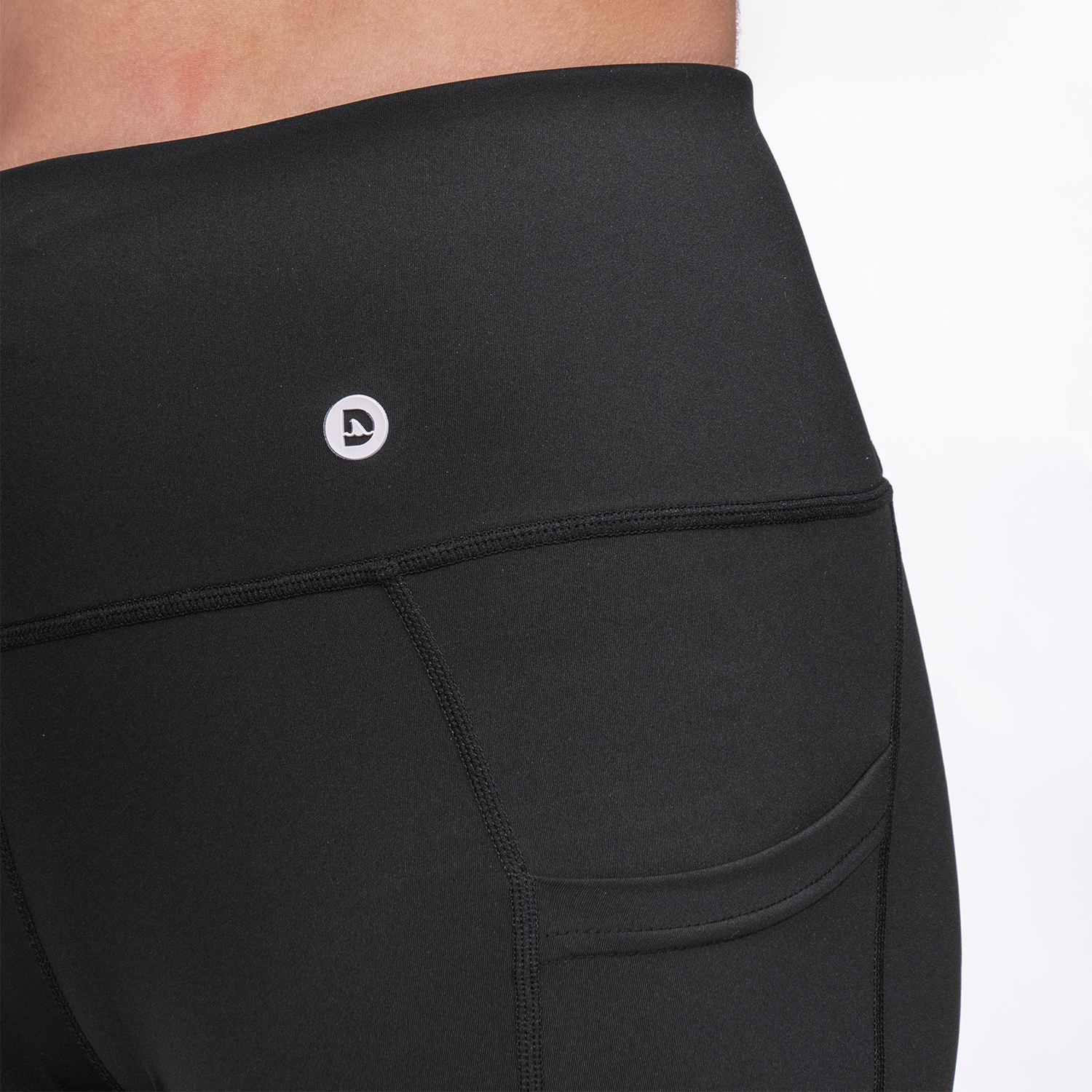 Wave Midi Biker Shorts Women's