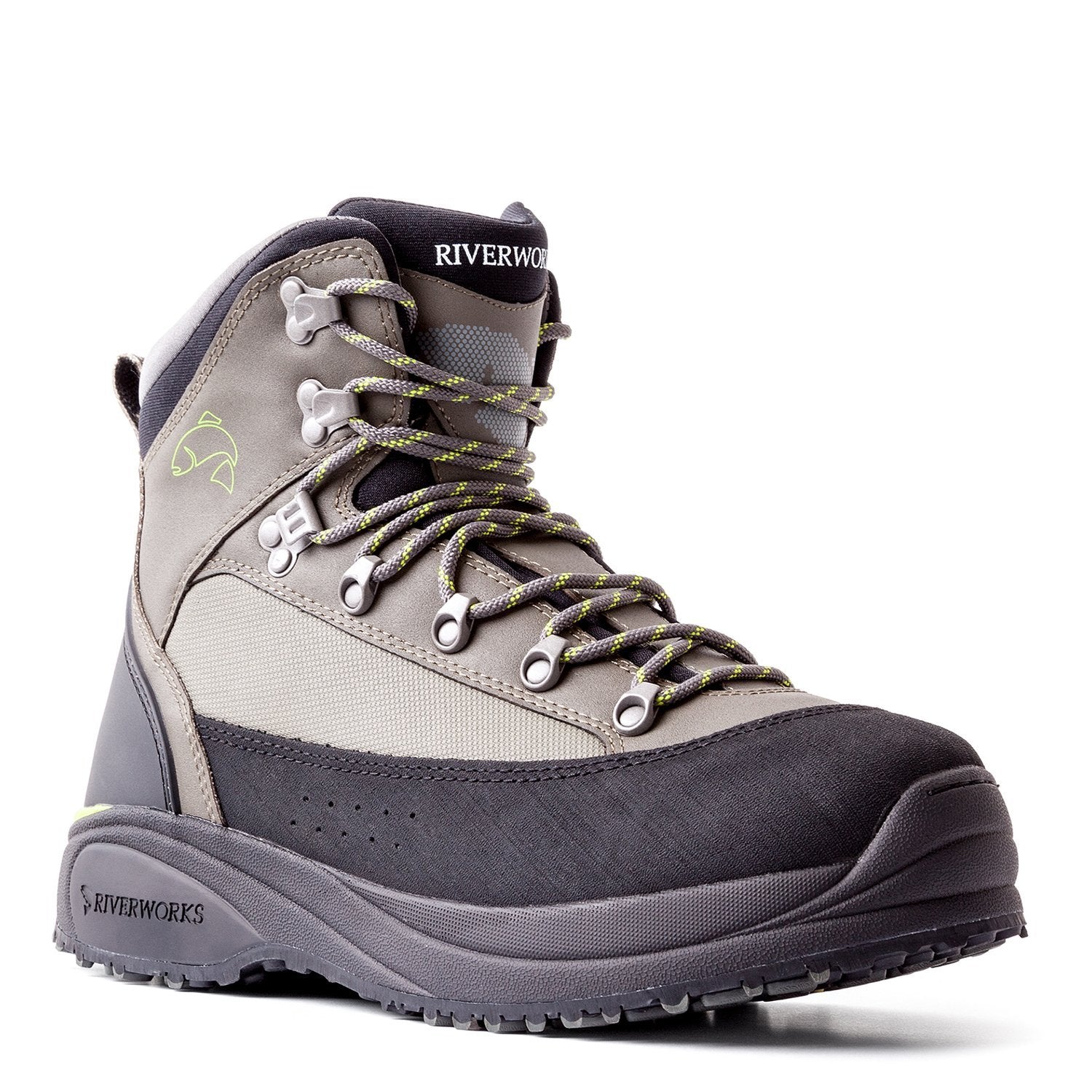 Frogg Togg Mens Pilot Ii Felt Wading Shoe Footwear Size Frogg