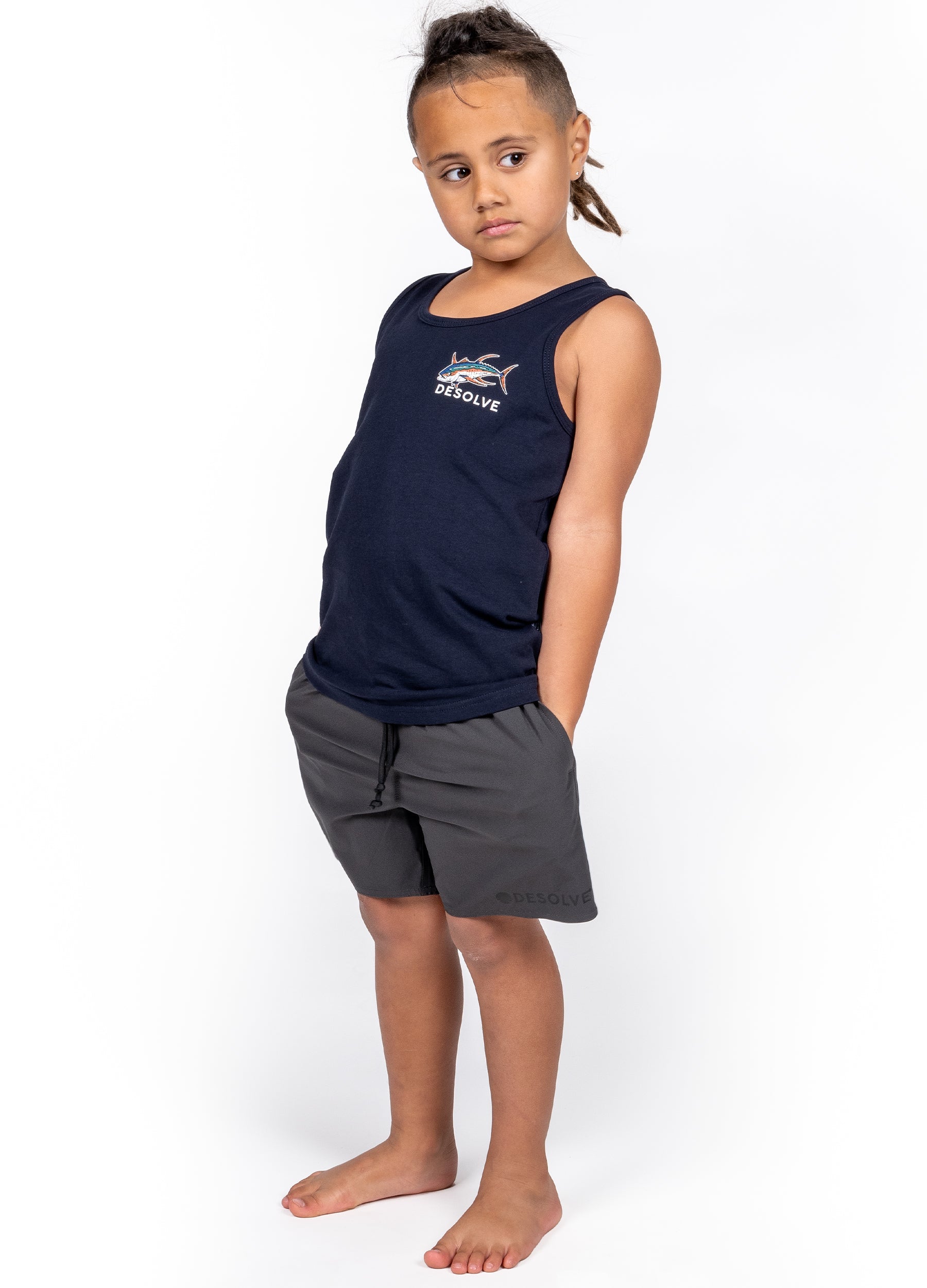 Albacares Singlet Kids'