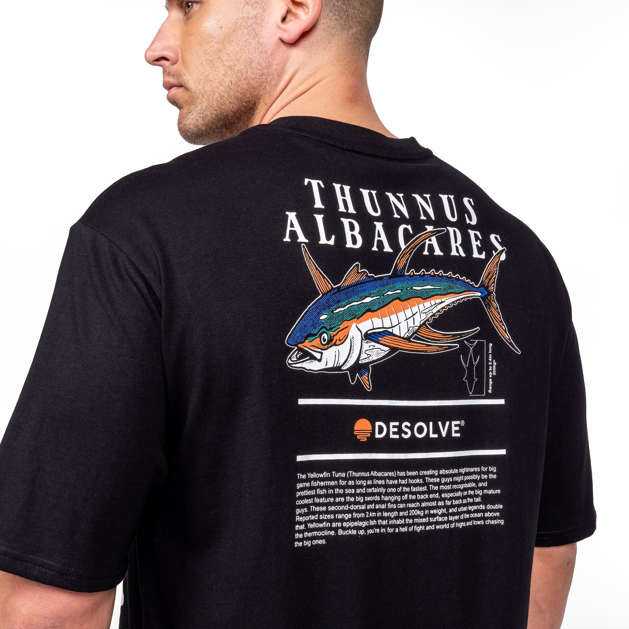 Albacares Tee