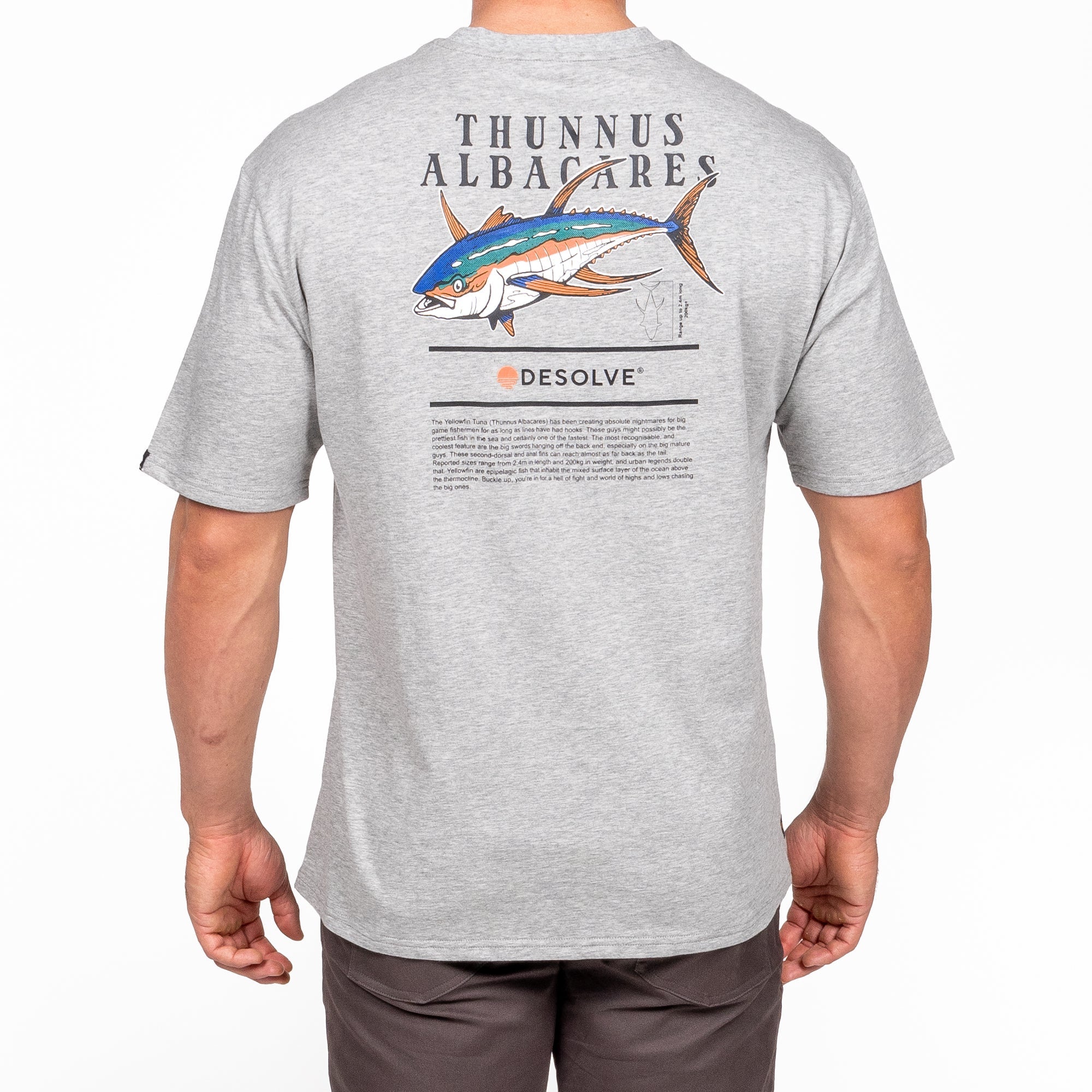 Albacares Tee