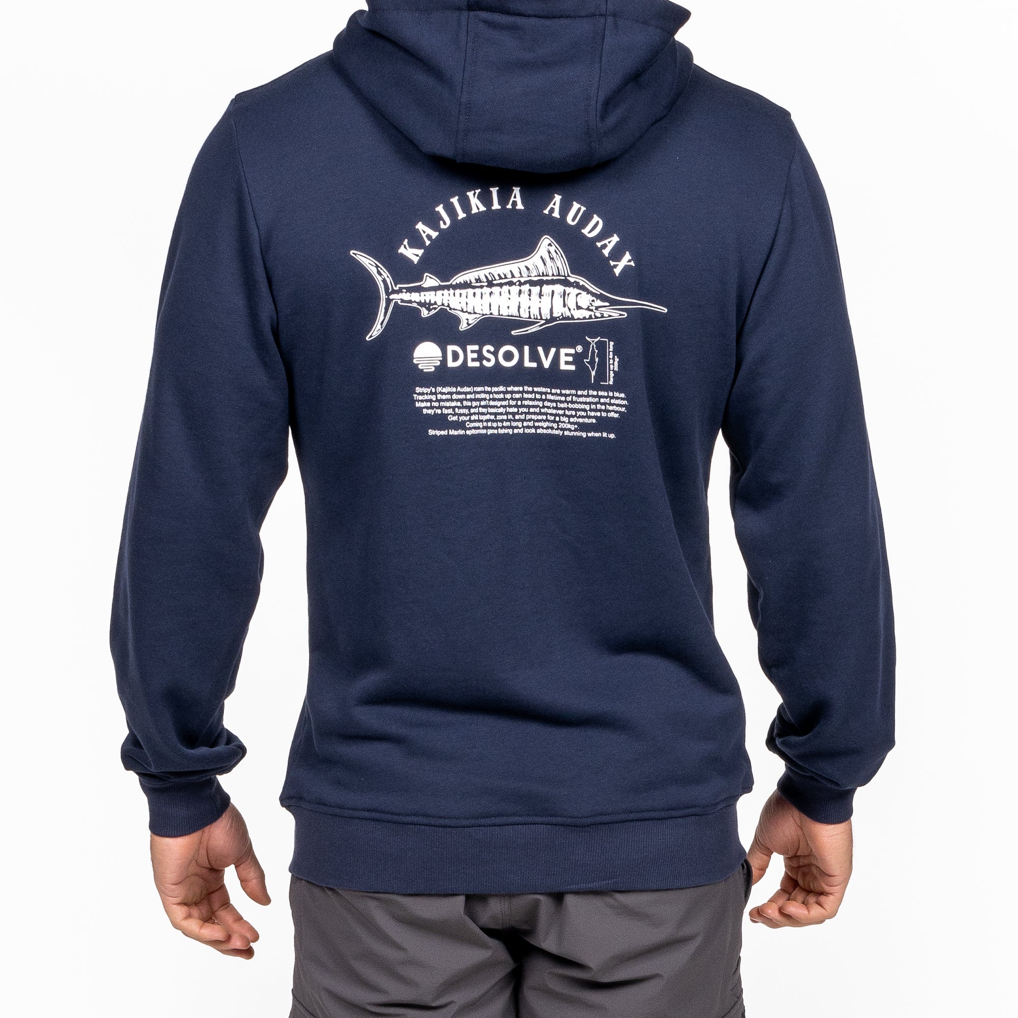 Audax Midweight Hood