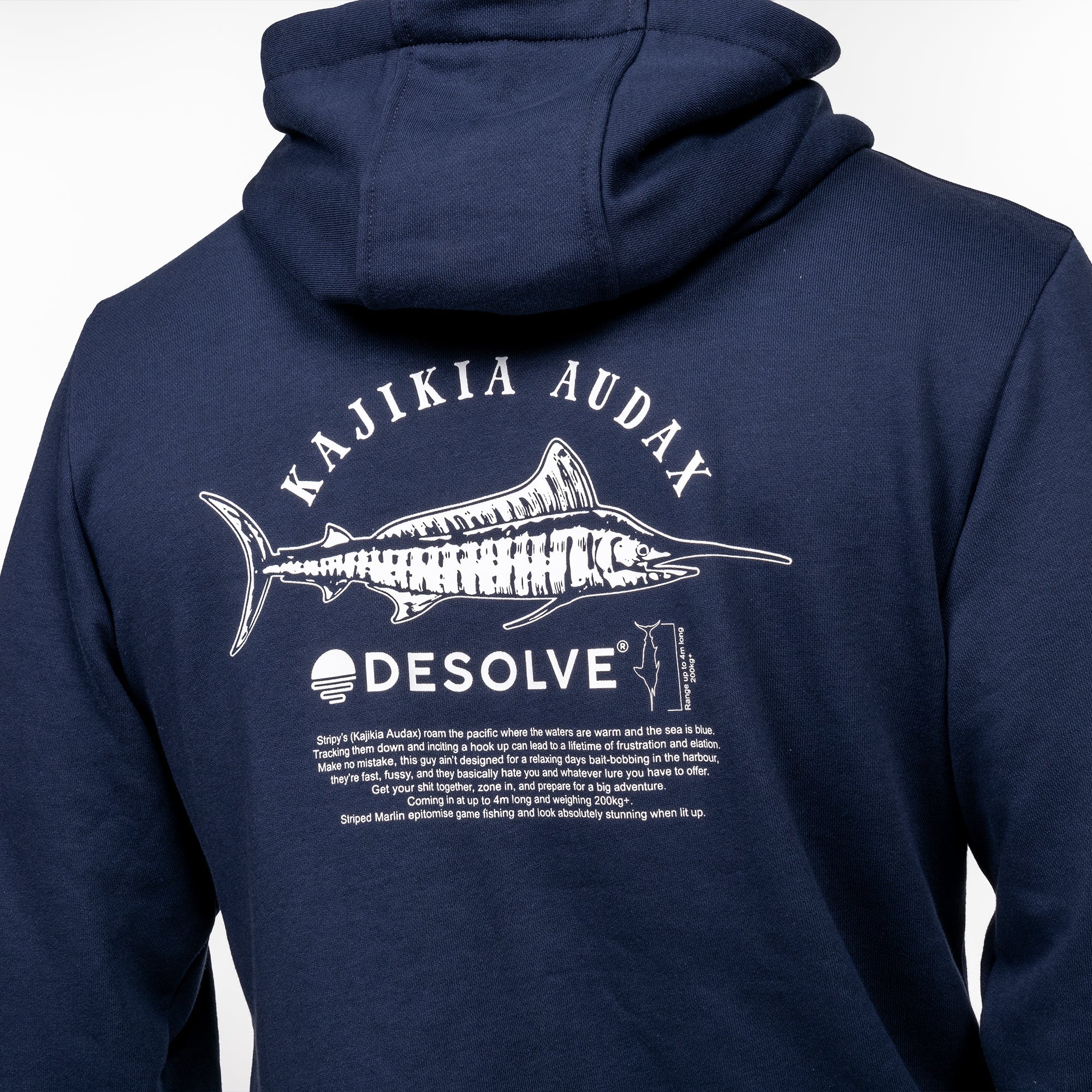 Audax Midweight Hood