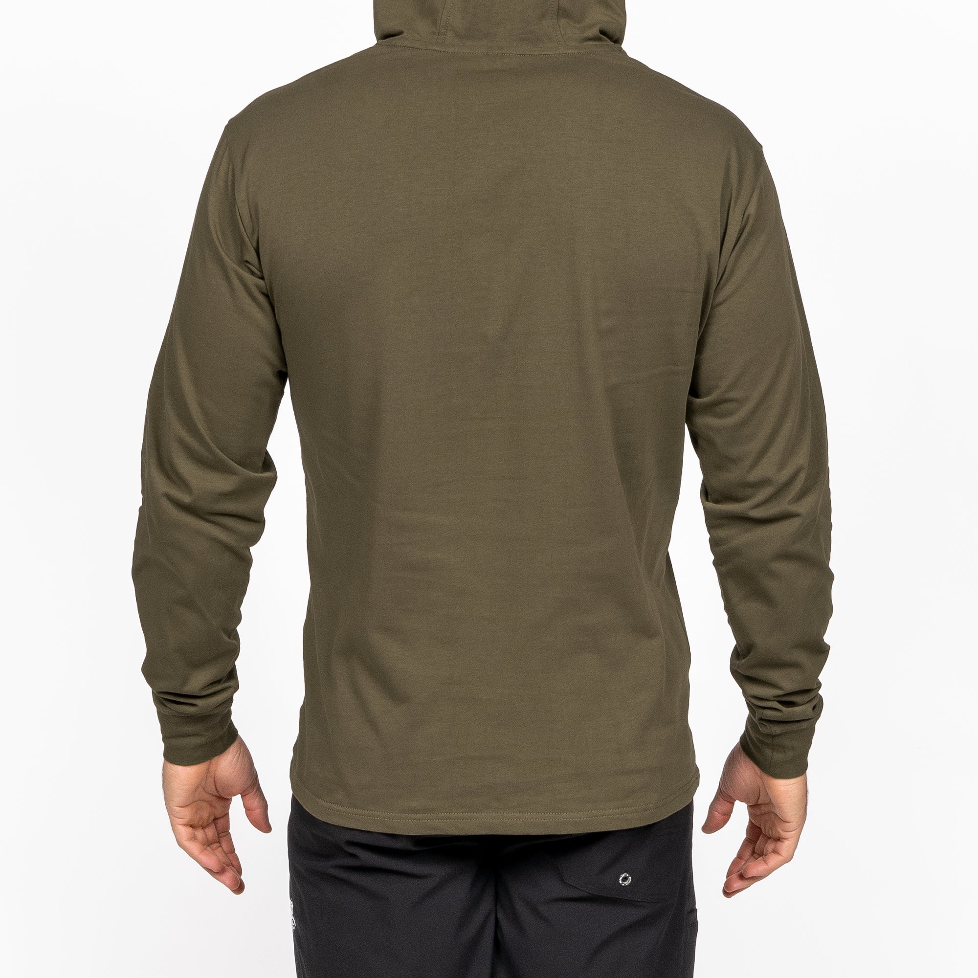 Crabby Lightweight Hood
