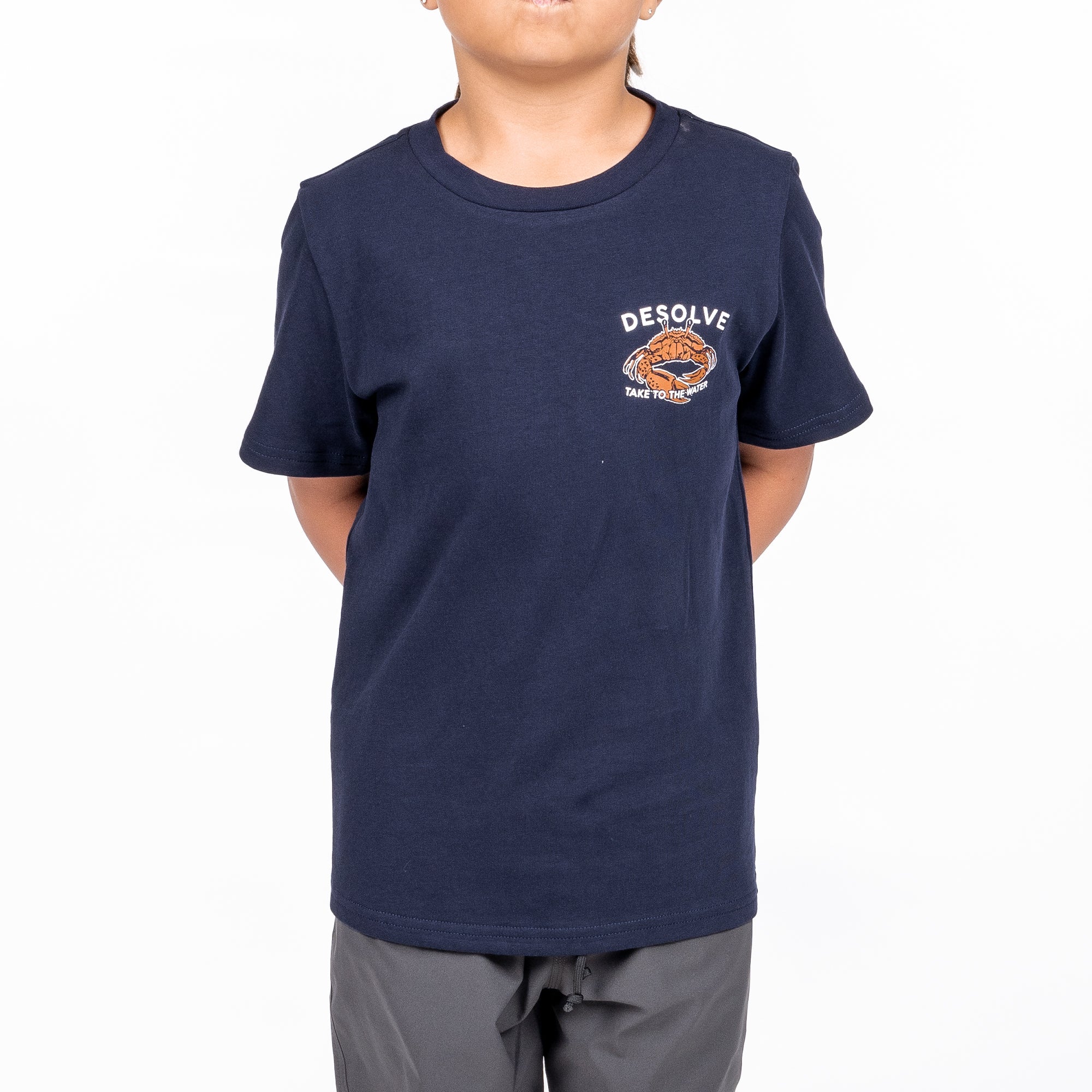 Crustacean Tee Kids'