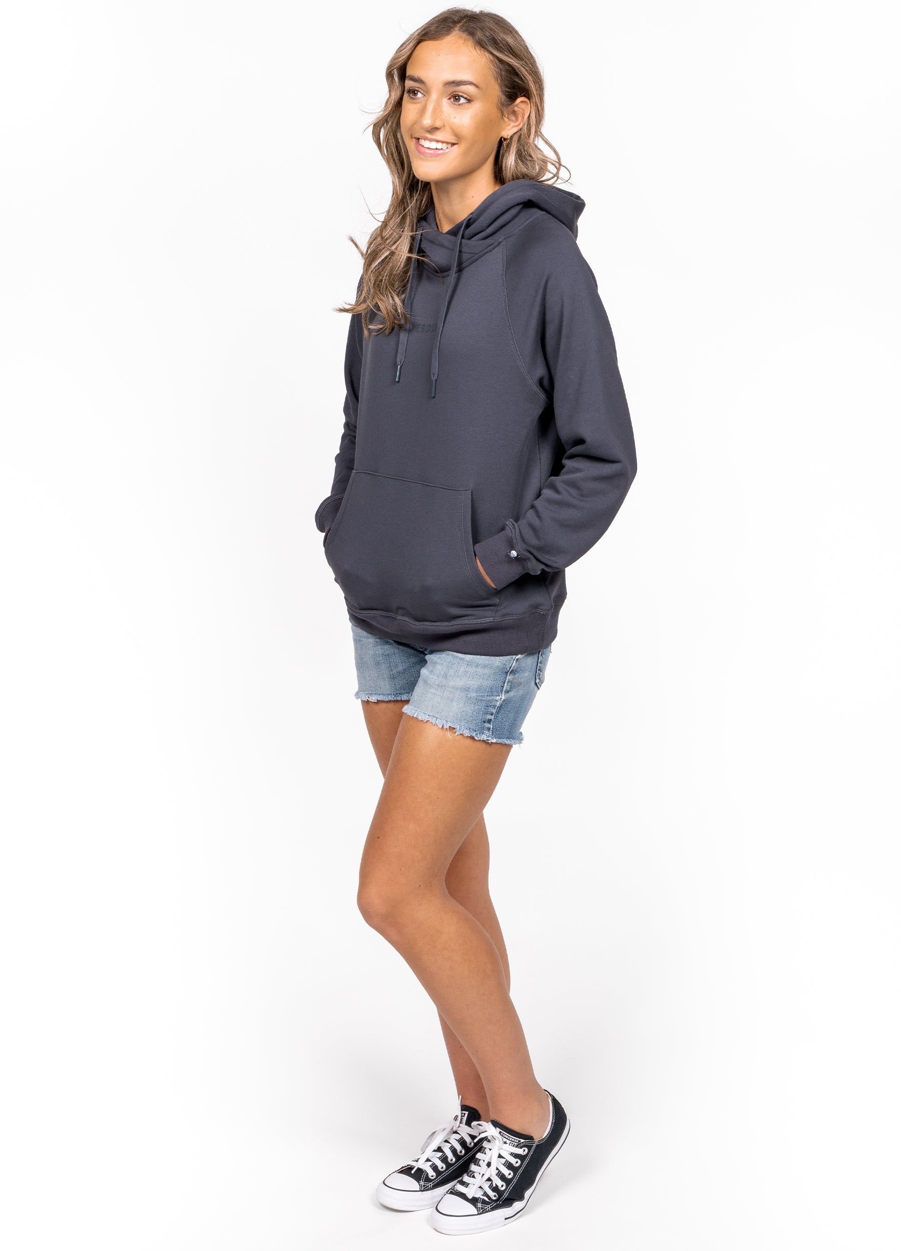 Lineage Midweight Hood Women's