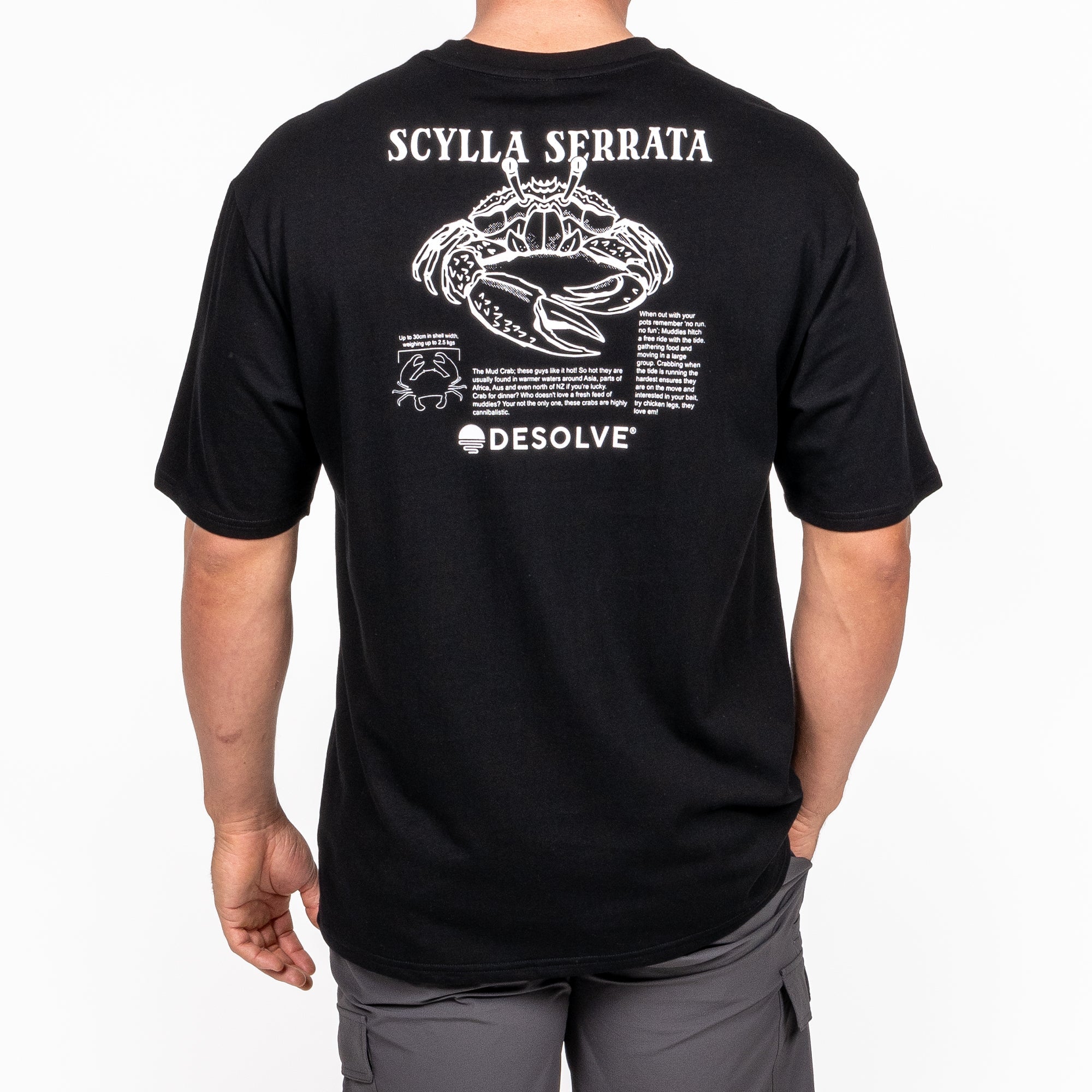 Serrata Tee