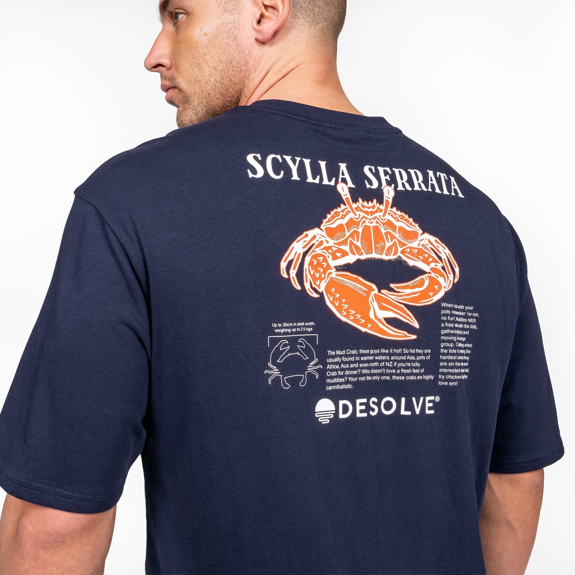 Serrata Tee