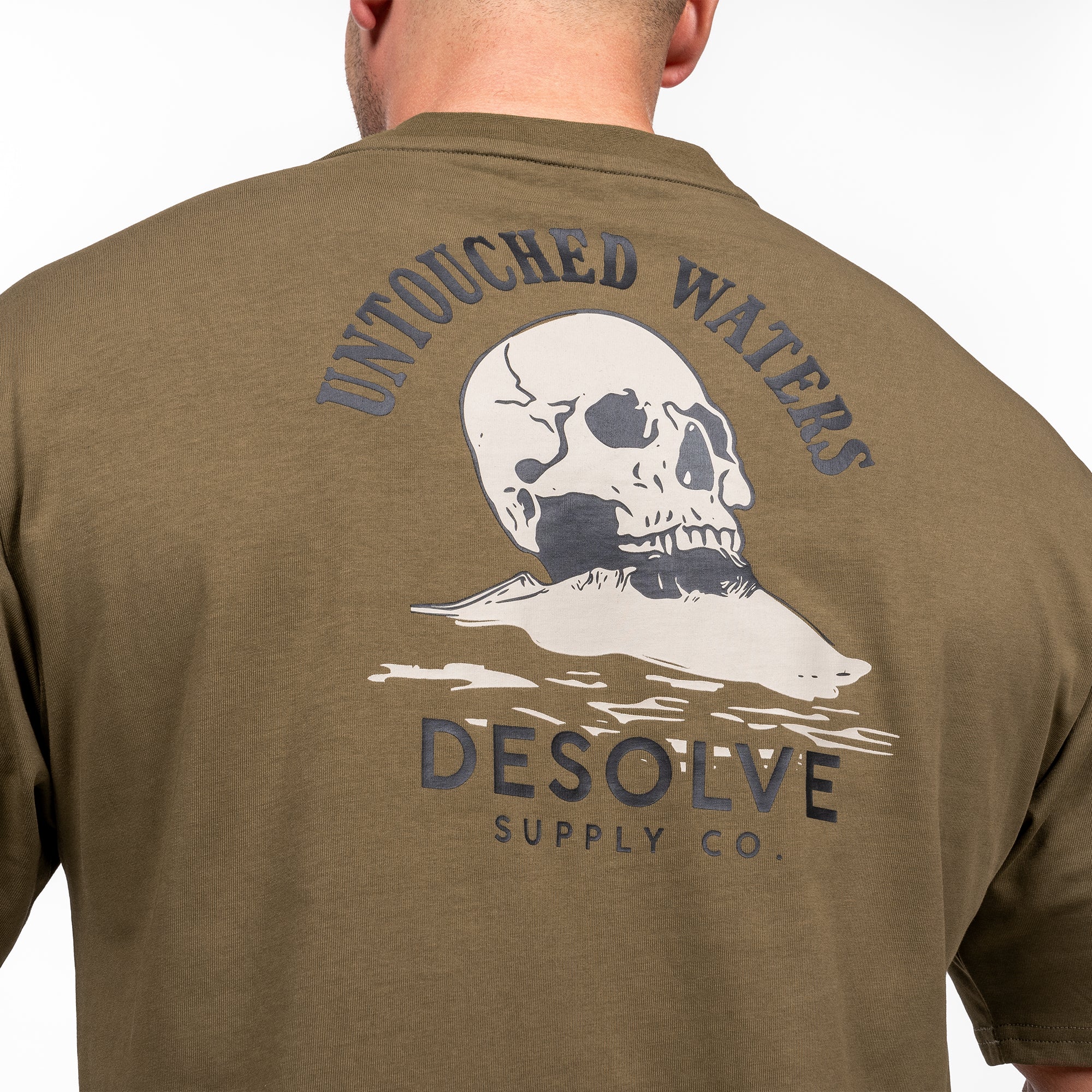 Skull Island Tee