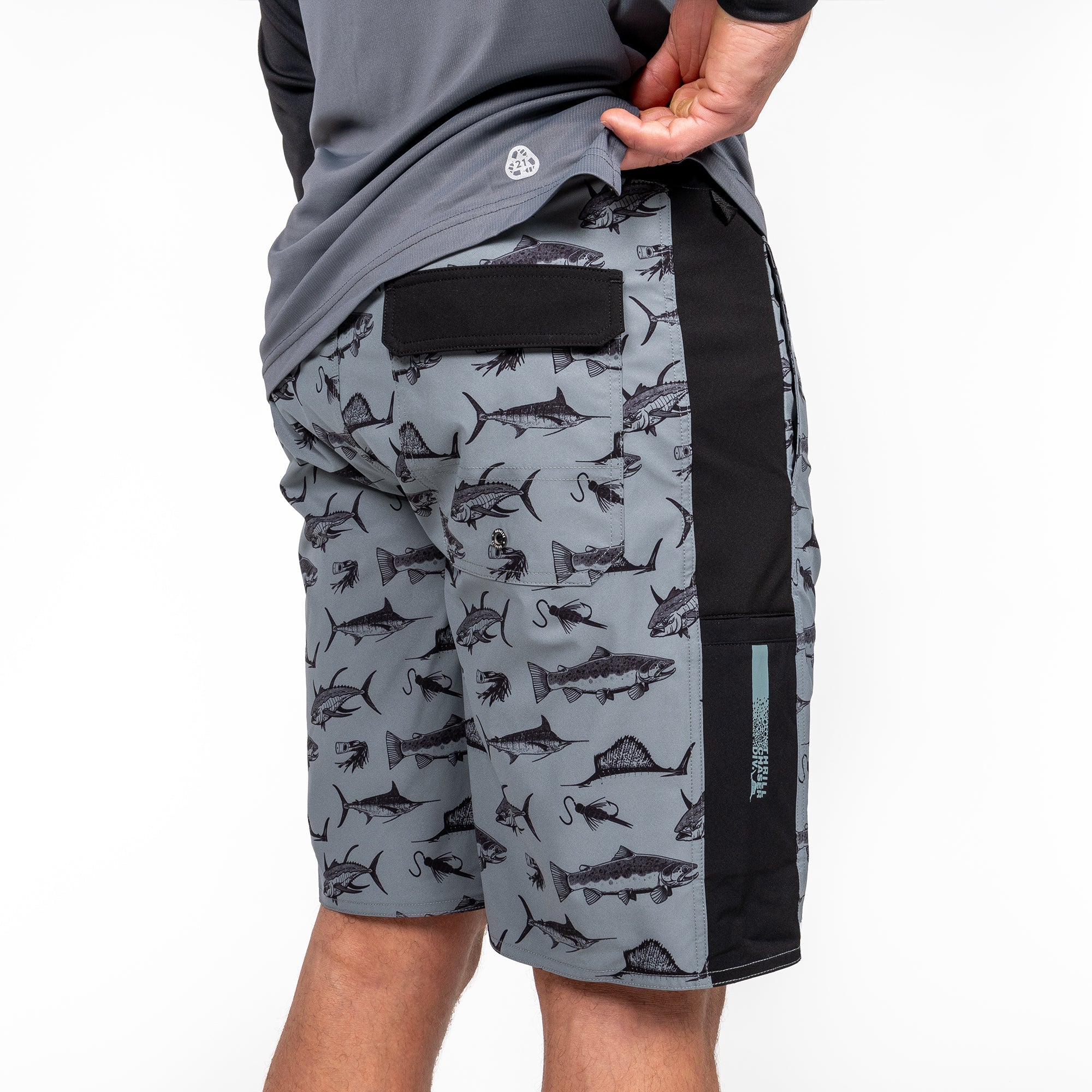 Untouched Boardshorts