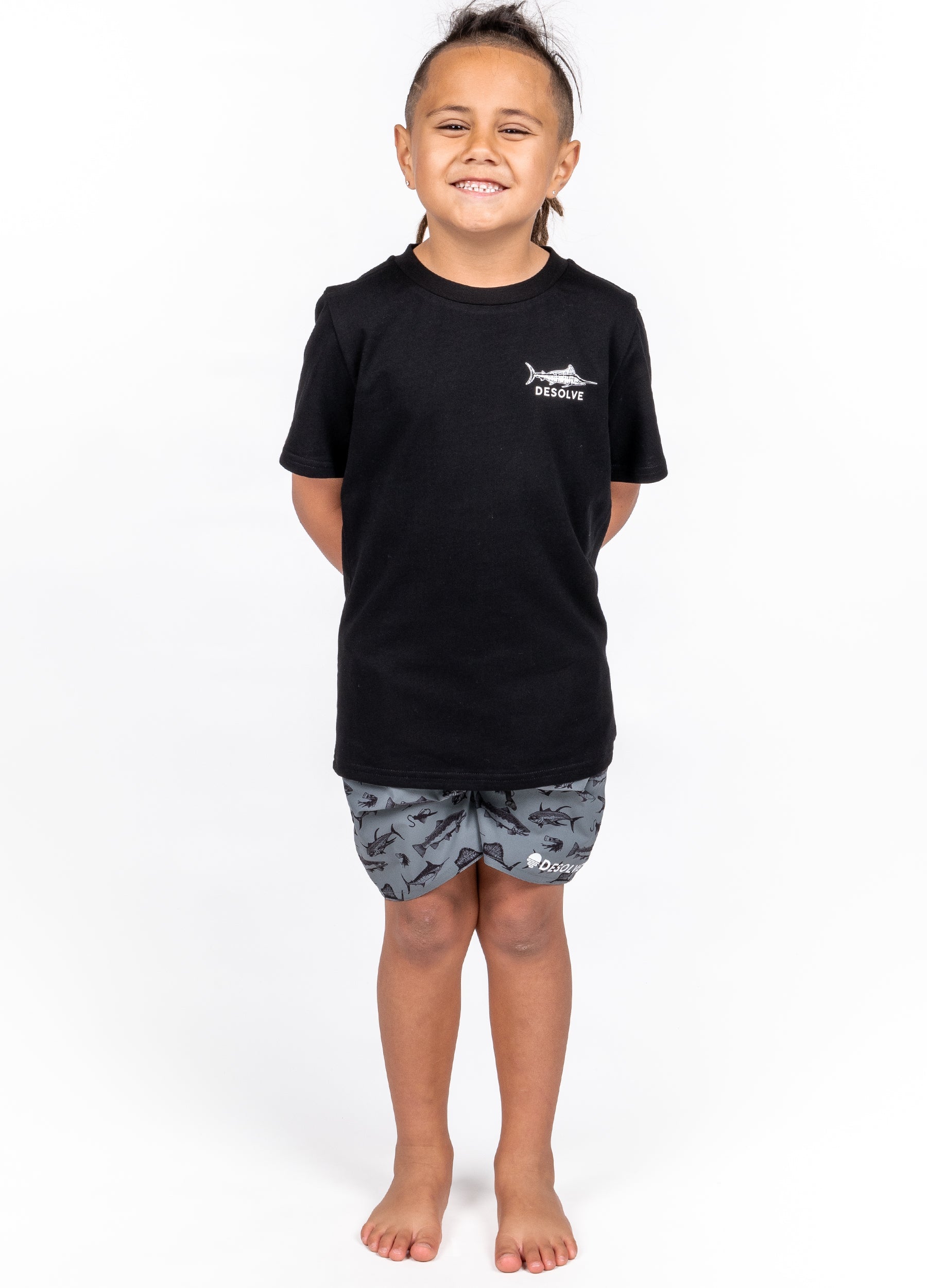Untouched Harbour Shorts Kids'