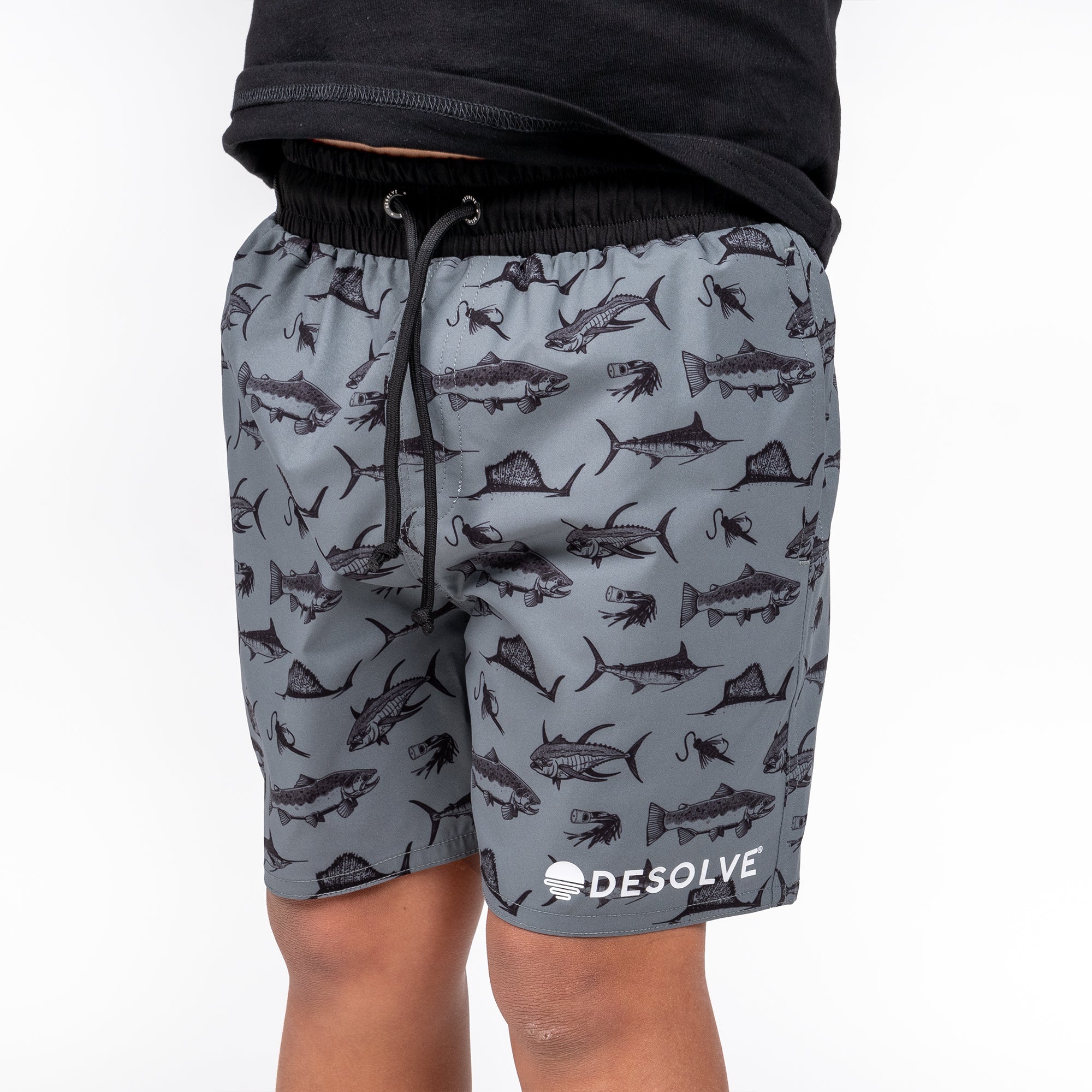 Untouched Harbour Shorts Kids'