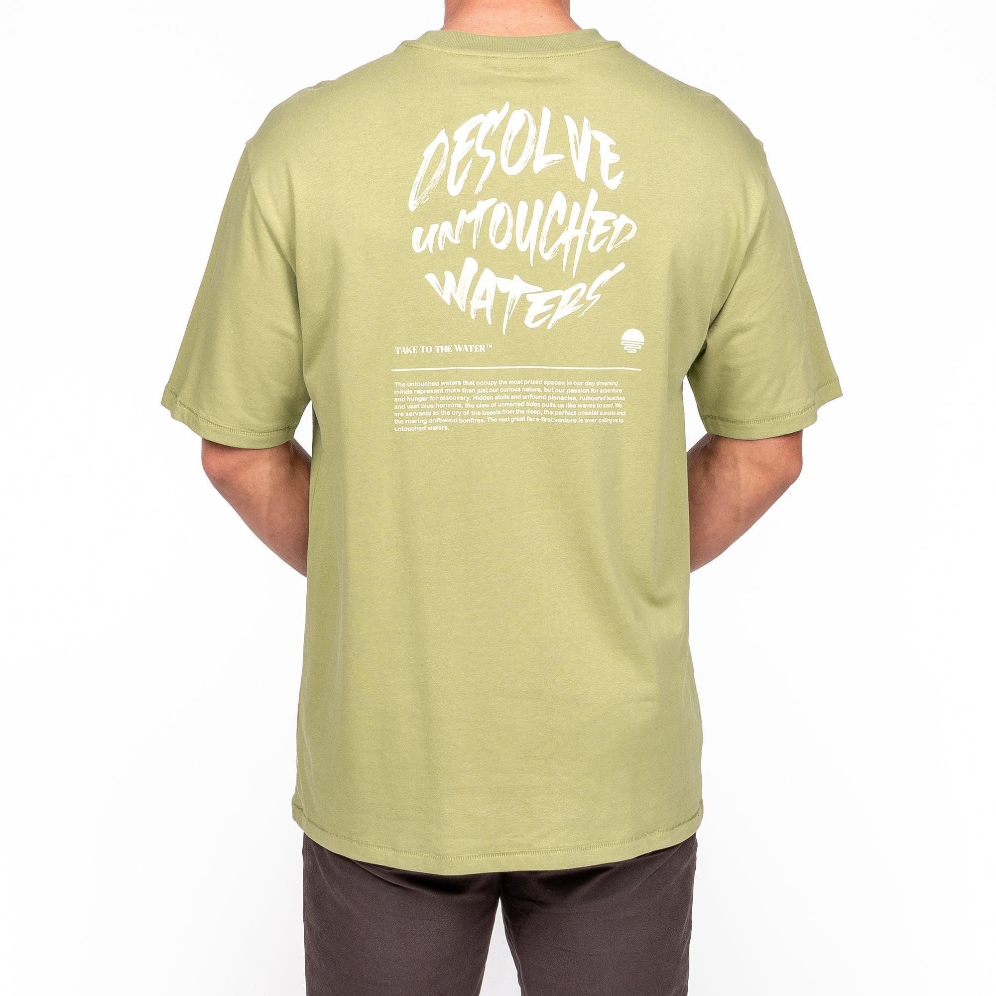 Untouched Tee