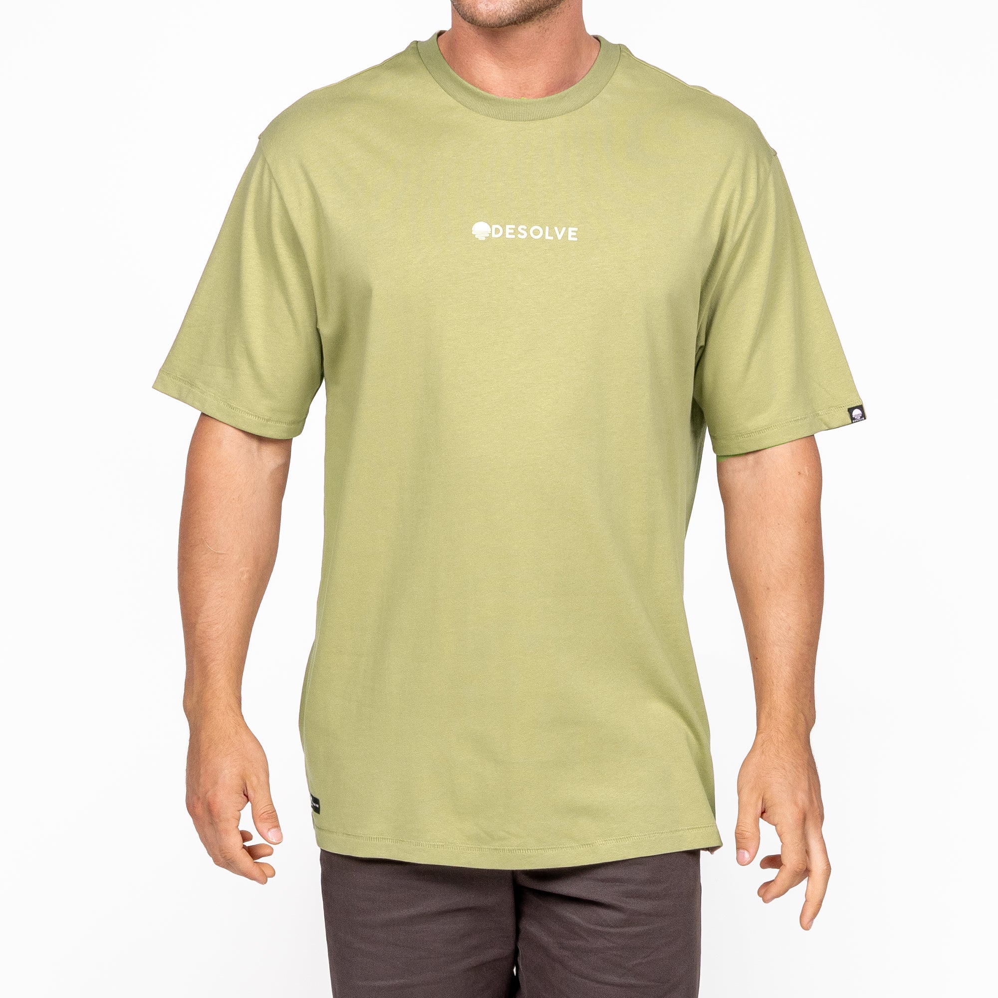 Untouched Tee