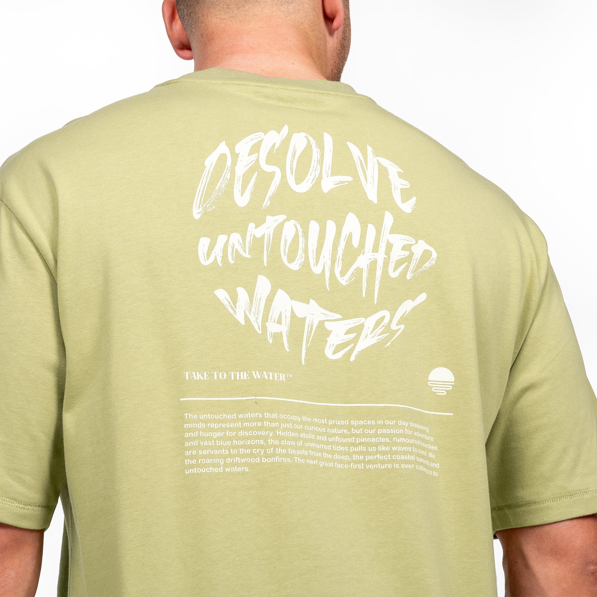 Untouched Tee