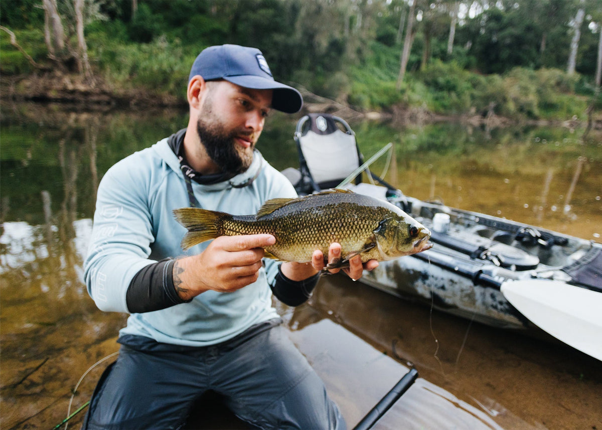 Springtime Flyfishing for Trout and Bass in NSW