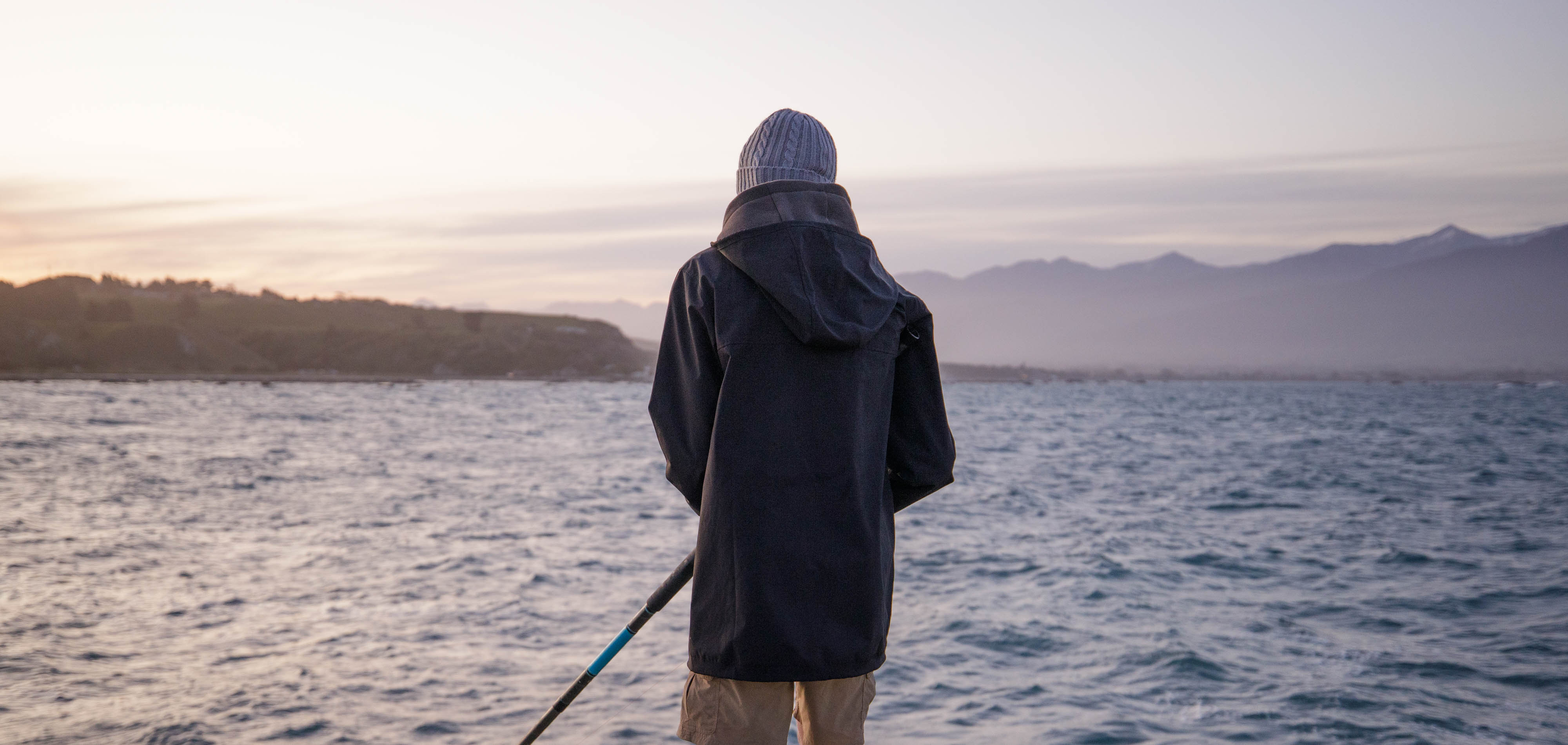 SUN DOWN JACKETS