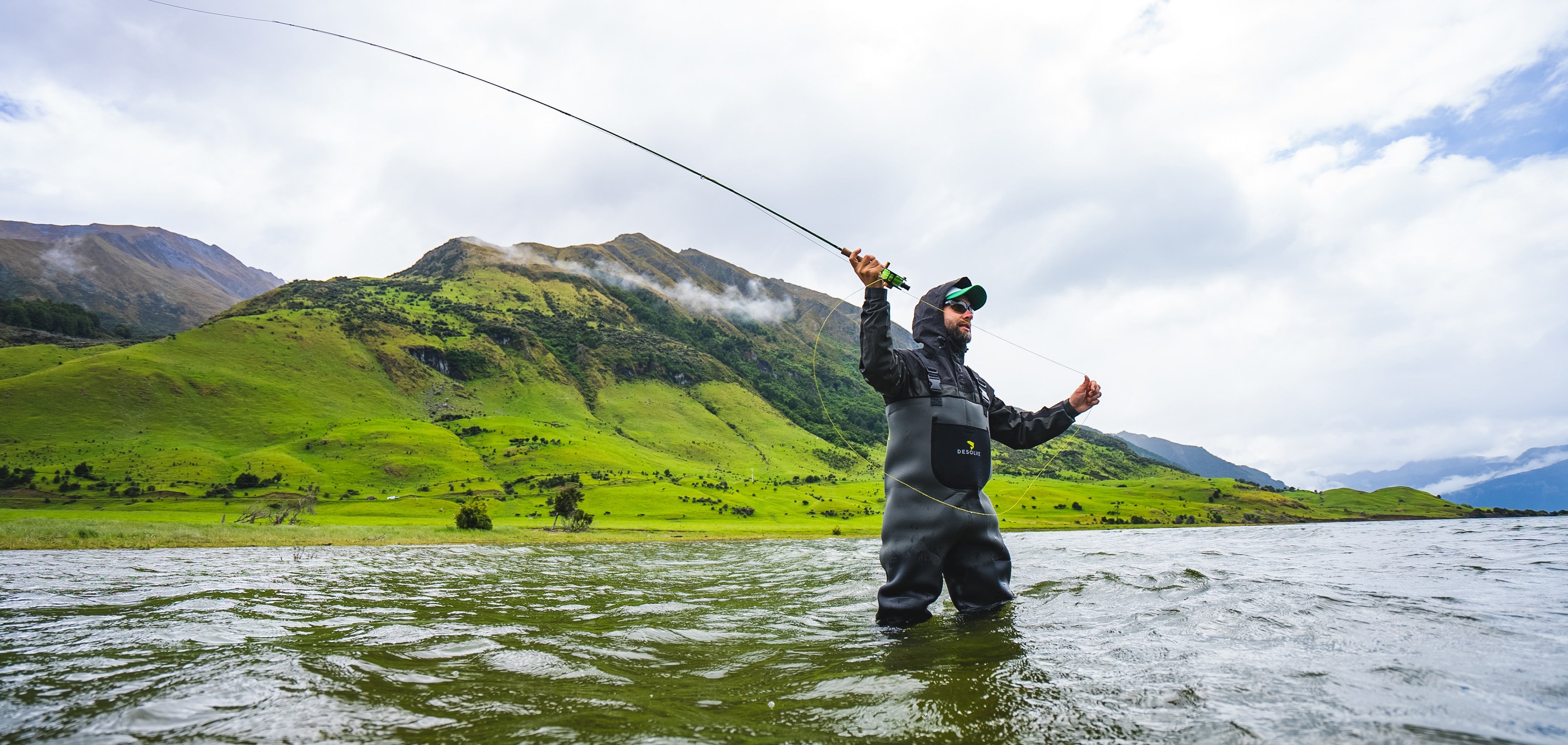 Neoprene Waders