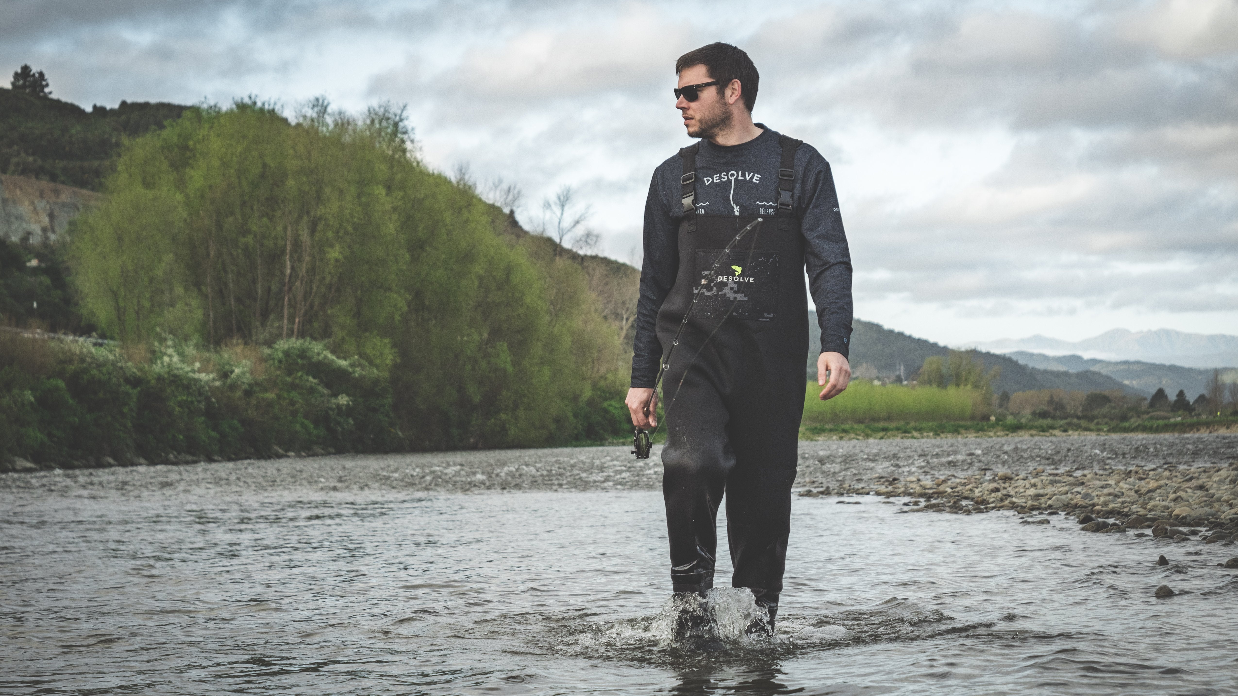 Neoprene Waders