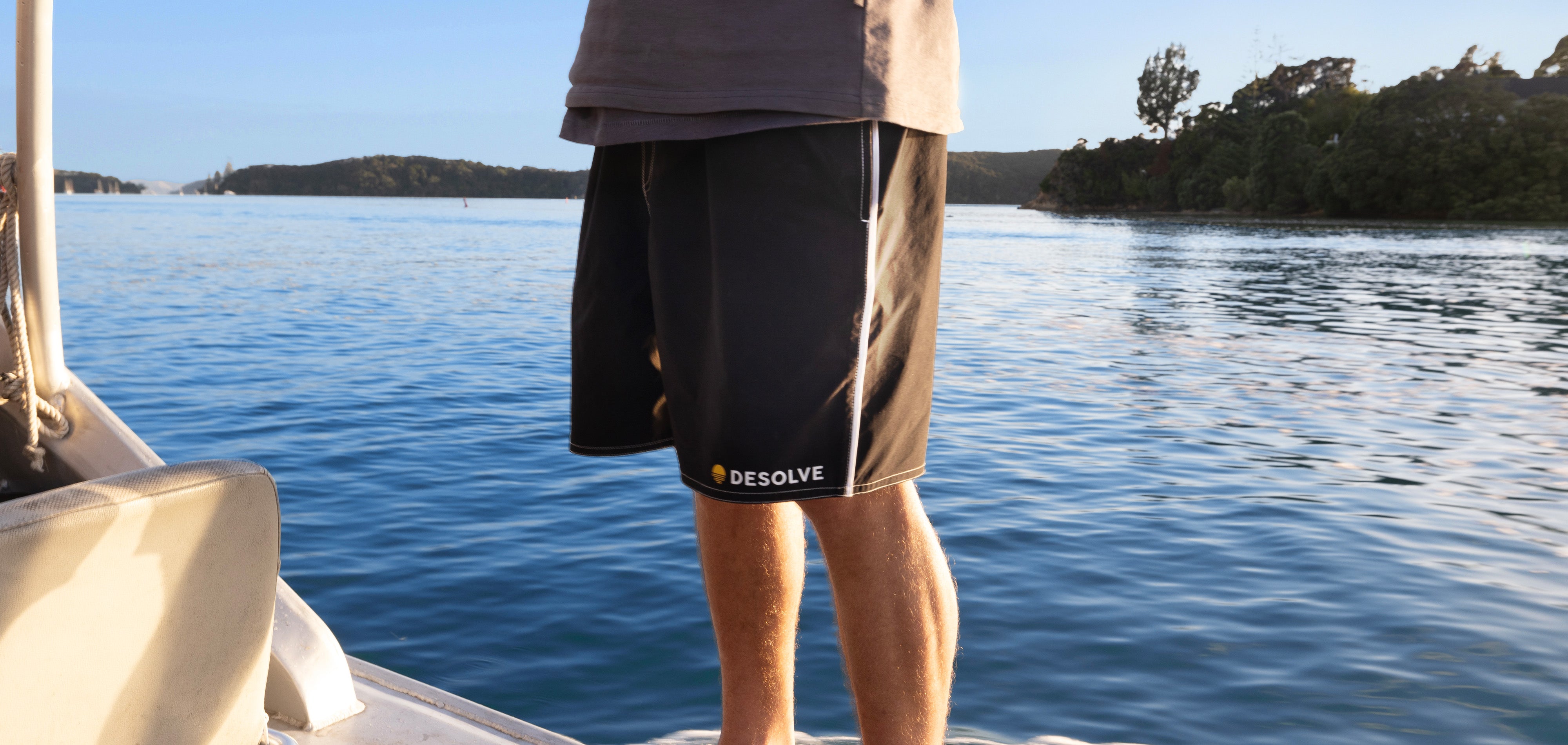 UV Rapid-Dry Shorts Men's