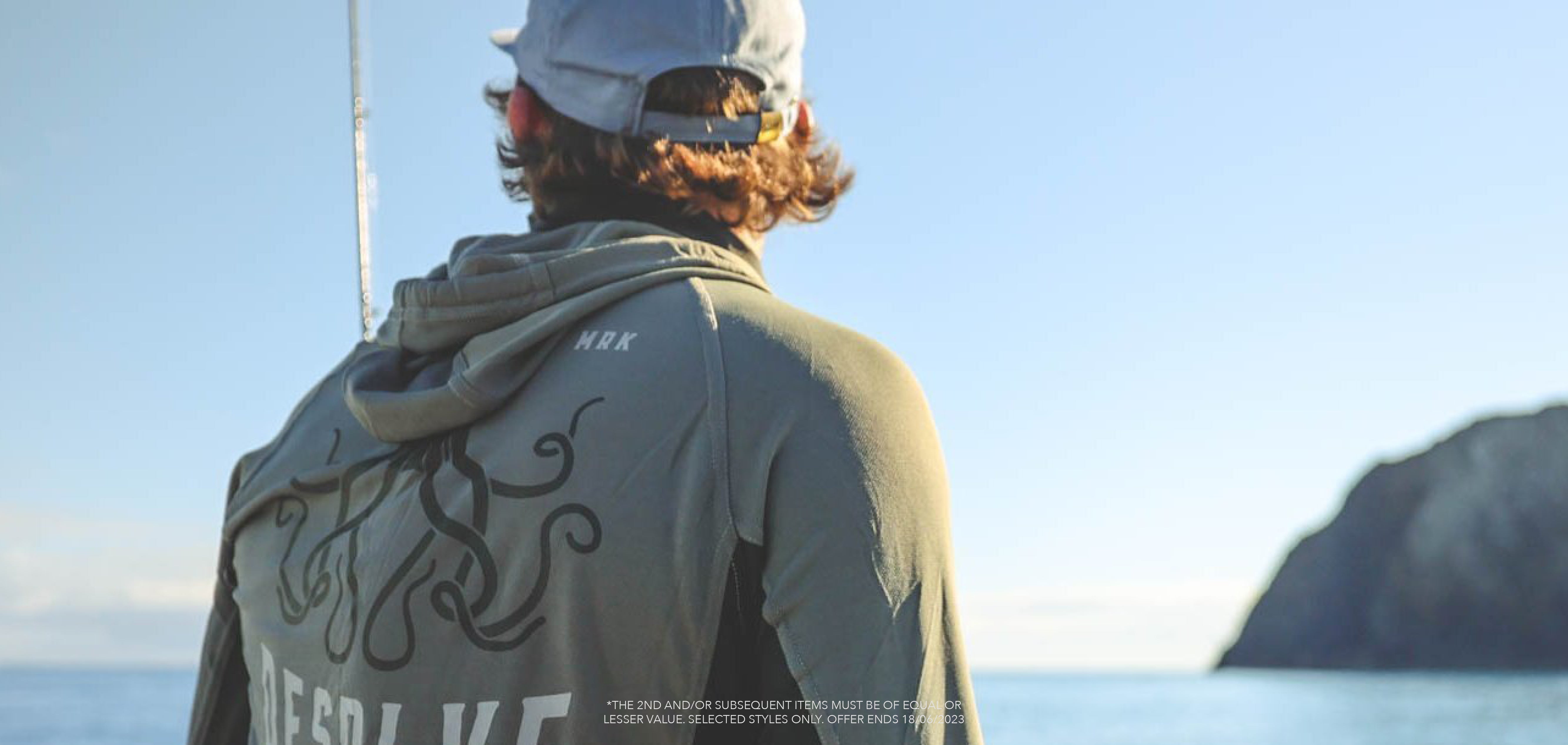 2-for-1 UV Tops - One week only!