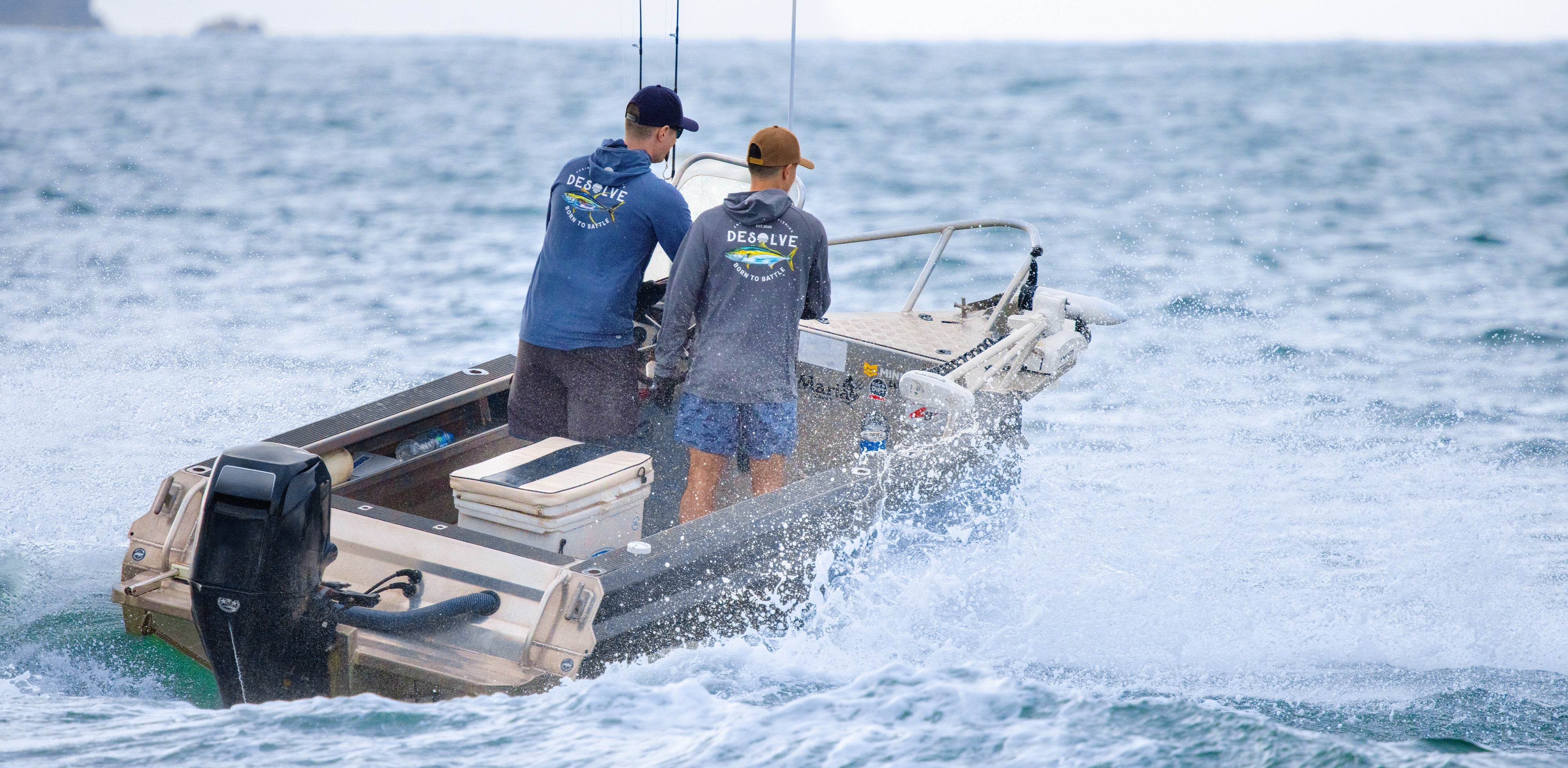Saltwater Spring Base Layer