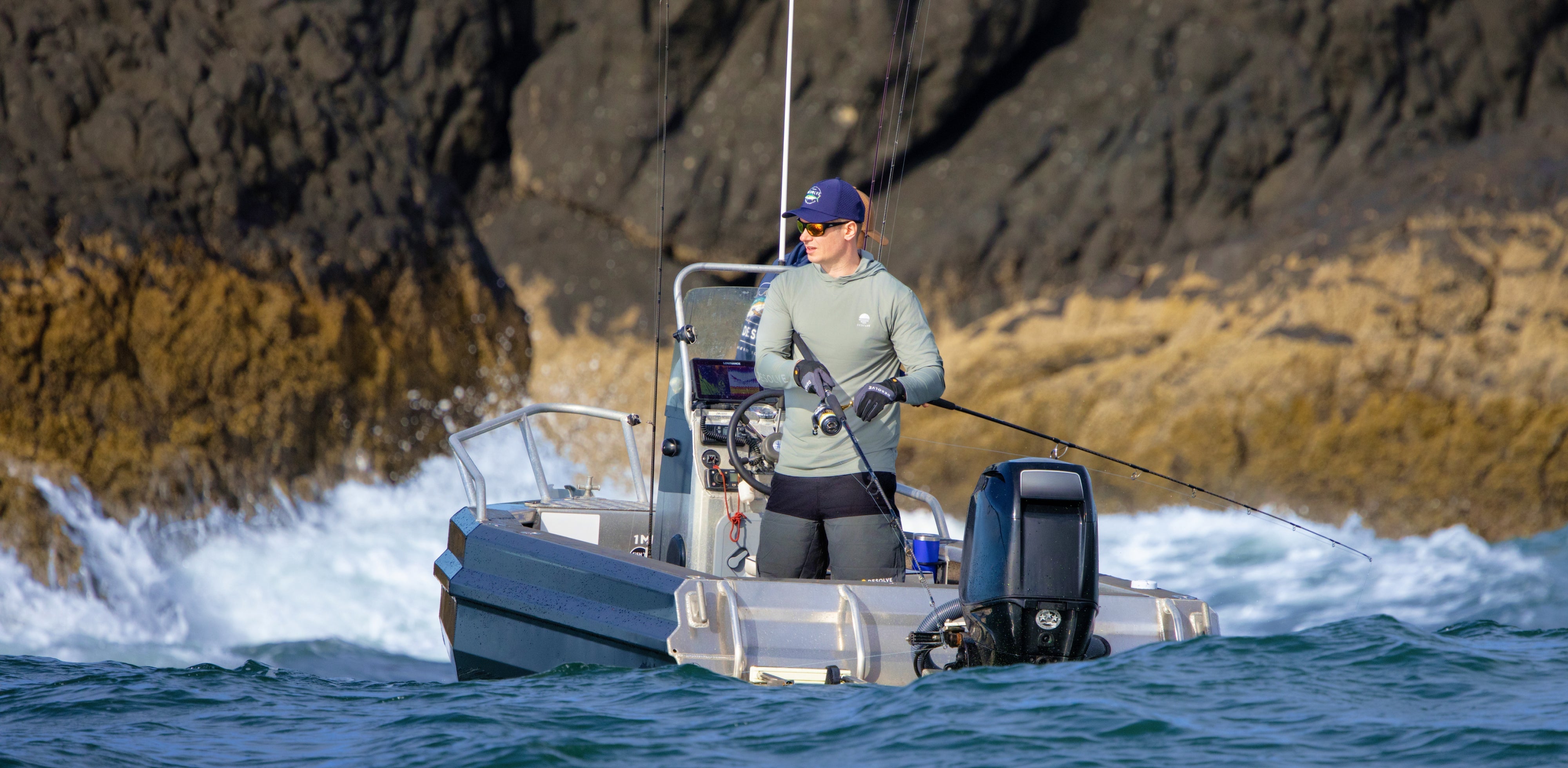 Saltwater Summer Layering System