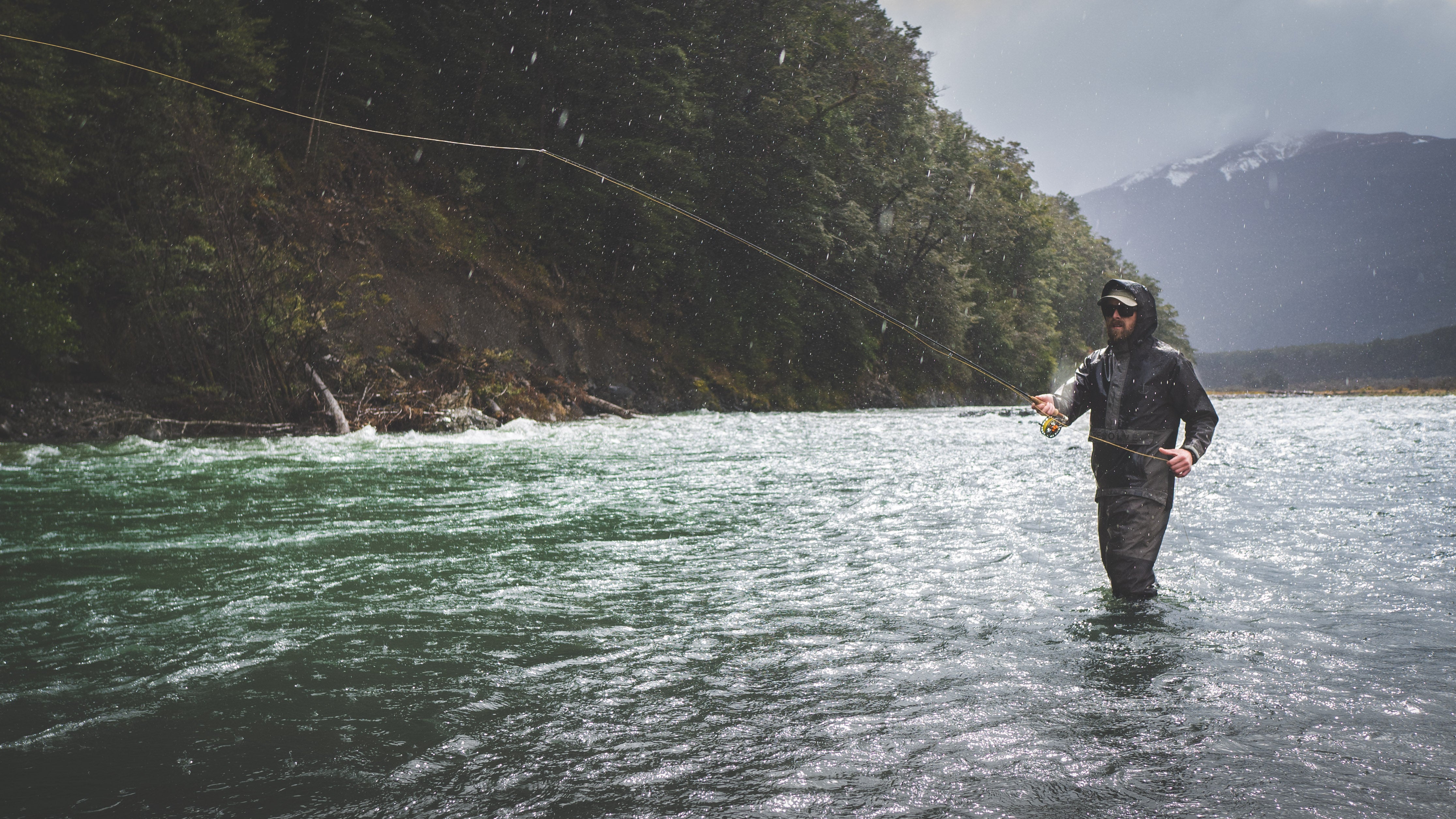 Breathable Waders