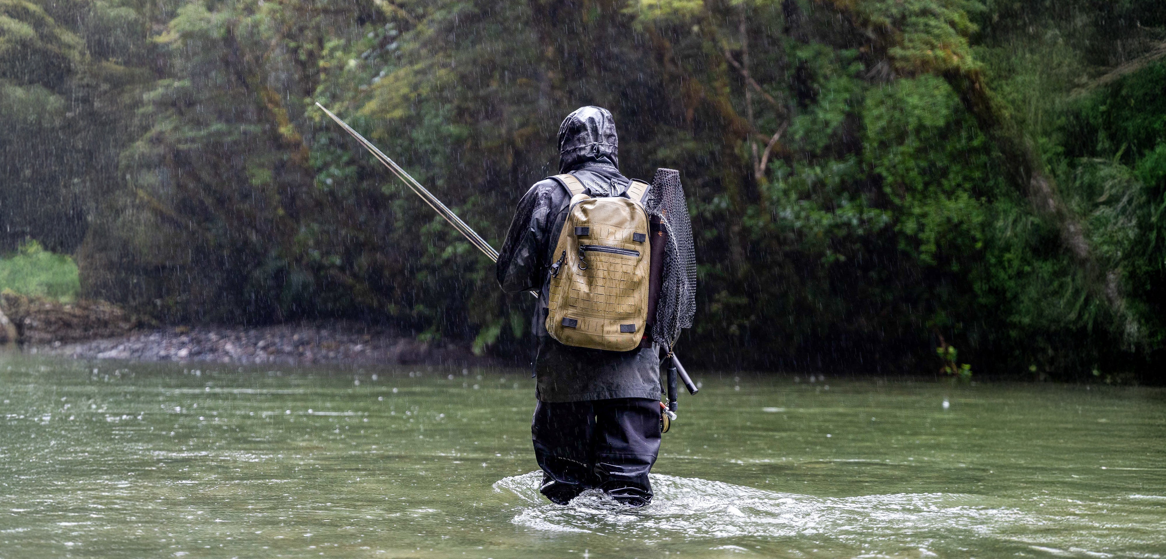 Wading Jackets & Vests