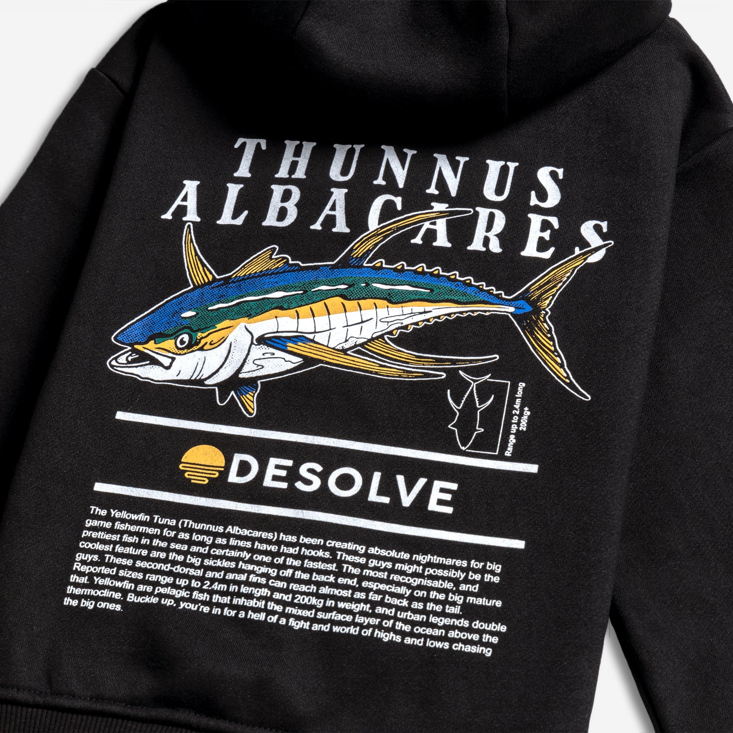 Albacares Hoodie Kids