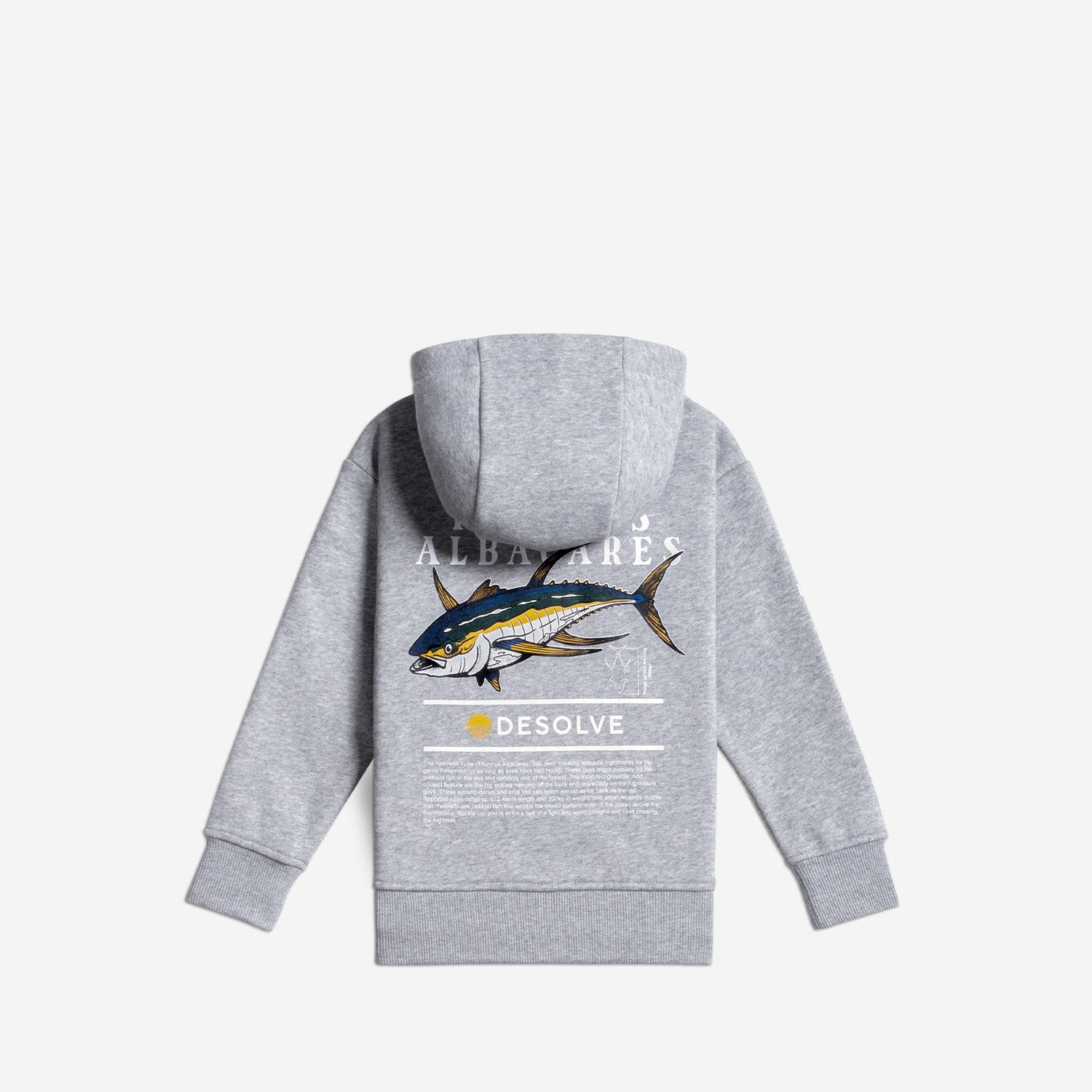 Albacares Hoodie Kids