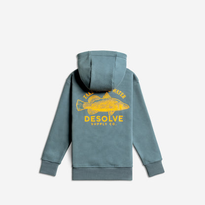 Barramundi Hoodie Kids