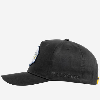Born to Battle Cap Yellowfin
