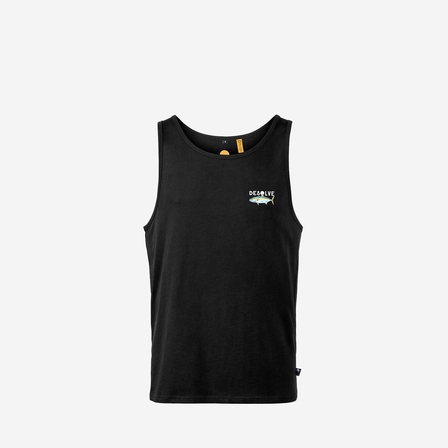 Born To Battle Singlet Kingfish