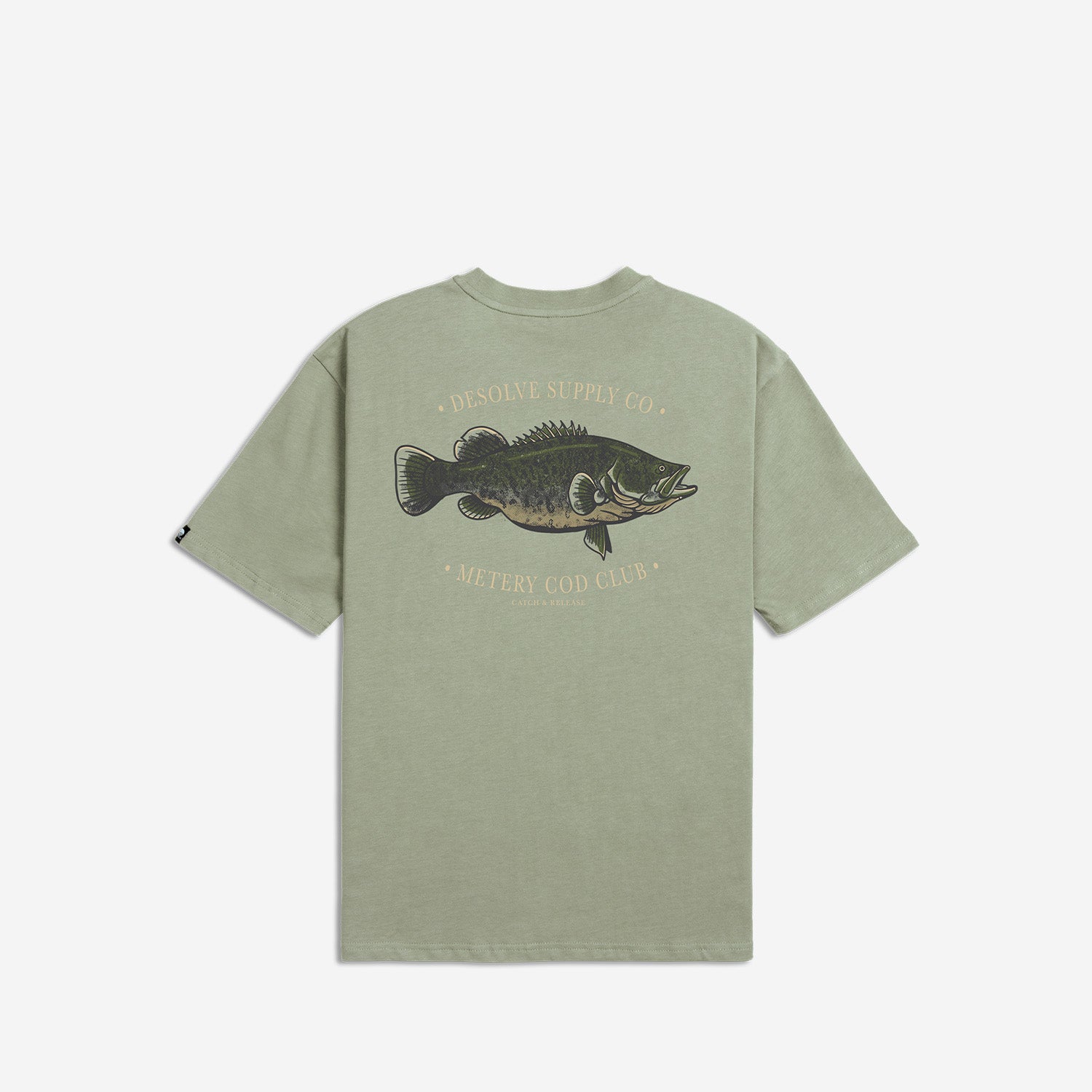 Cod Tee | Premium Quality Tee – Desolve Supply Co. | AU