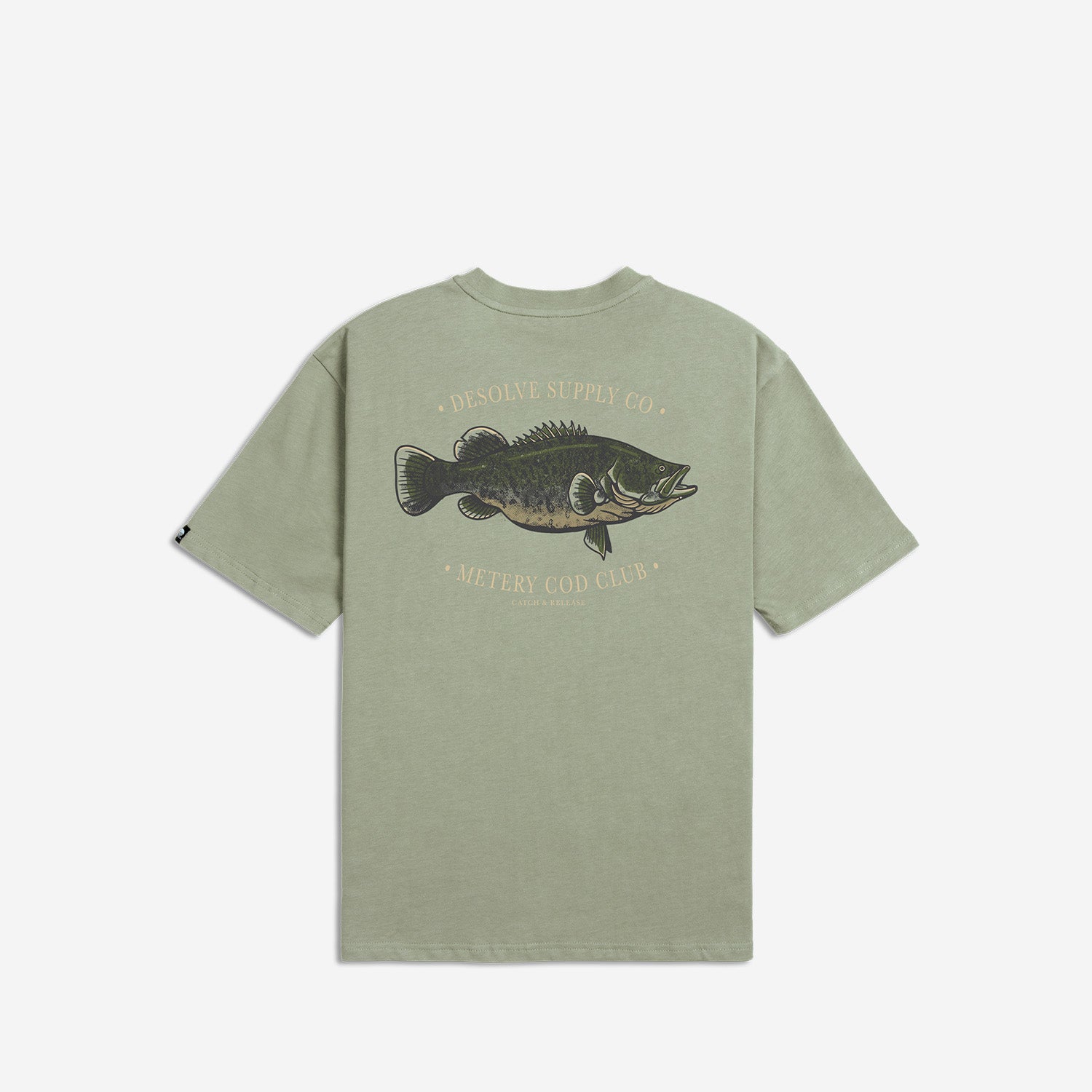 Cod Tee