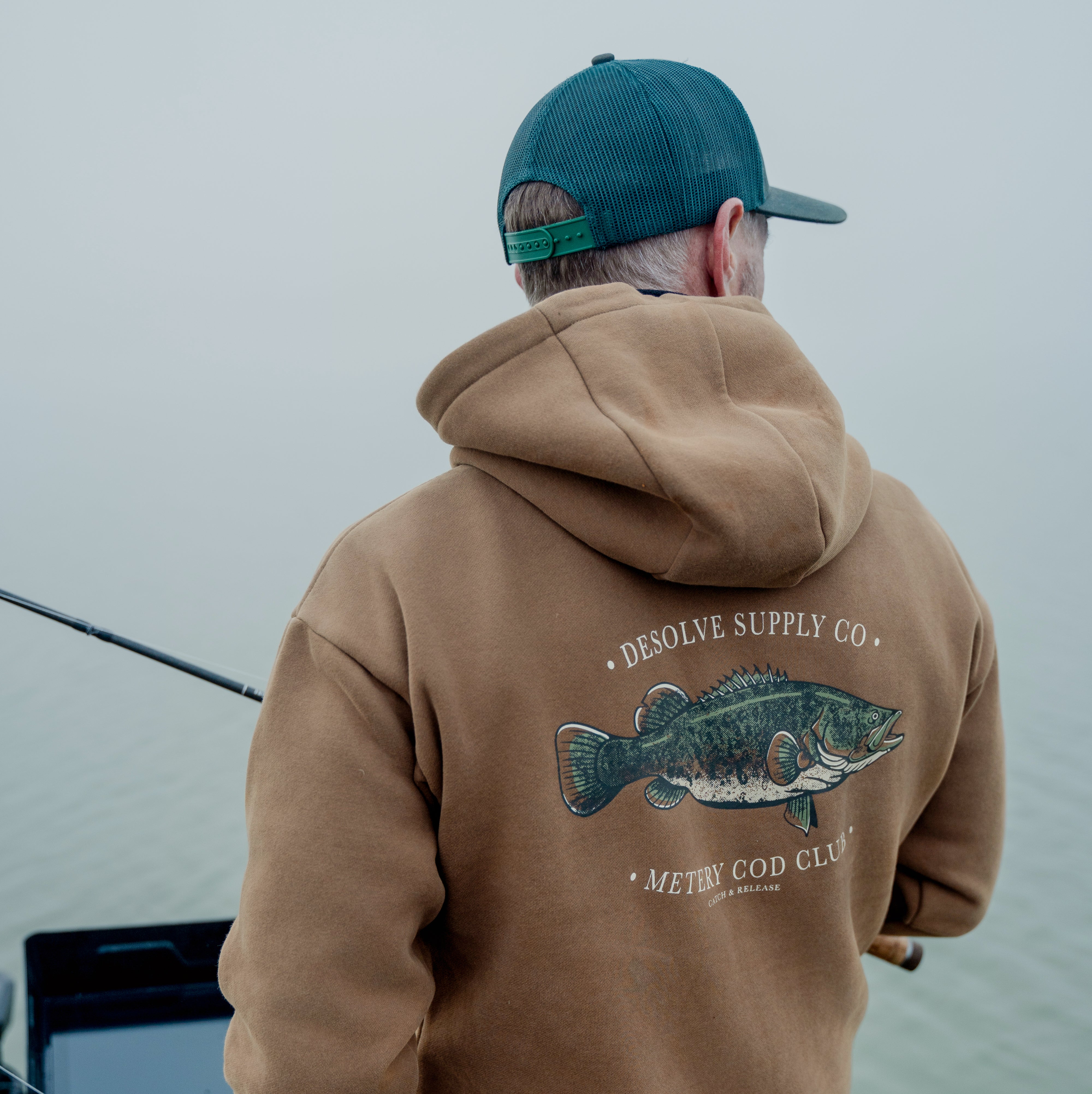 Cod Hoodie