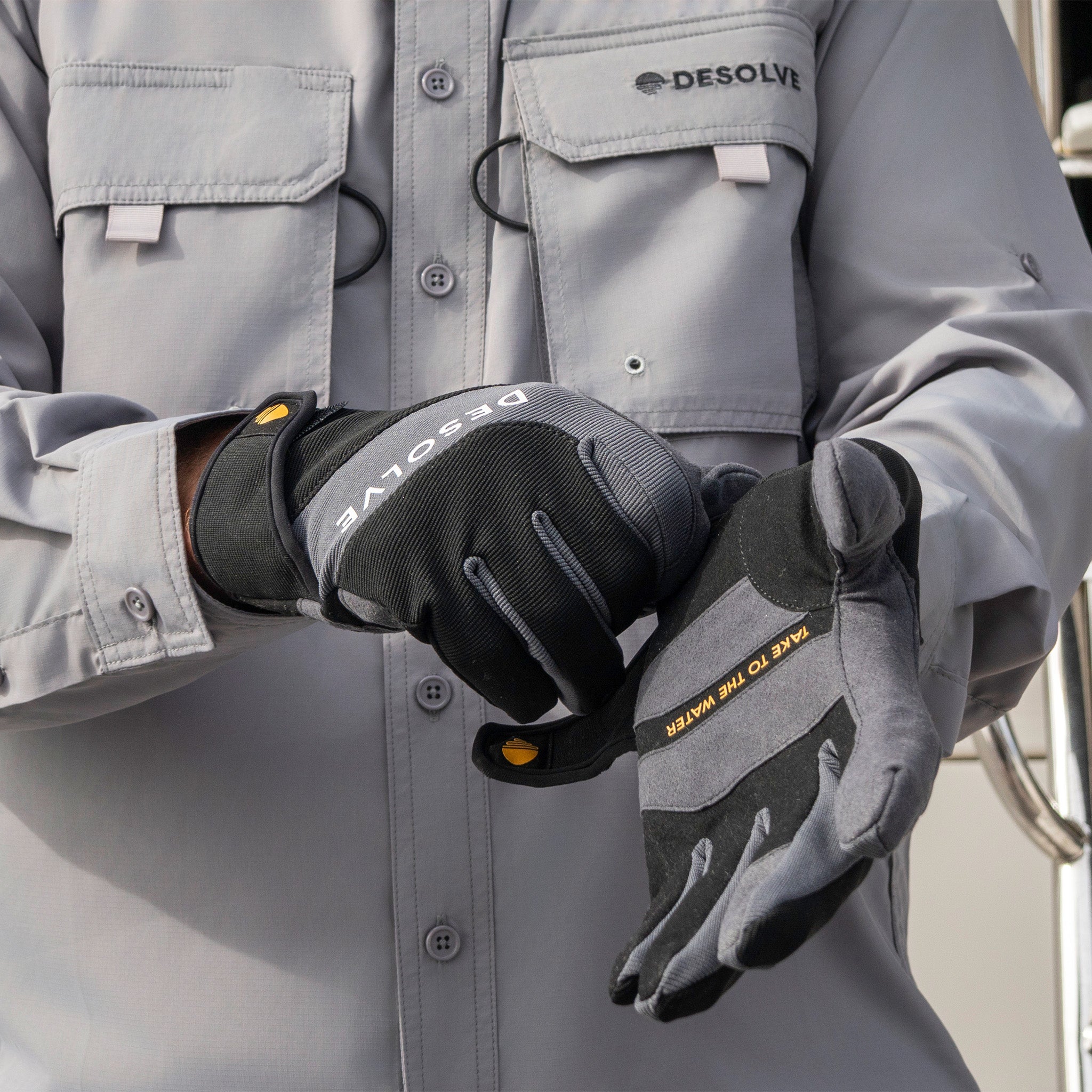 Bommie Gloves