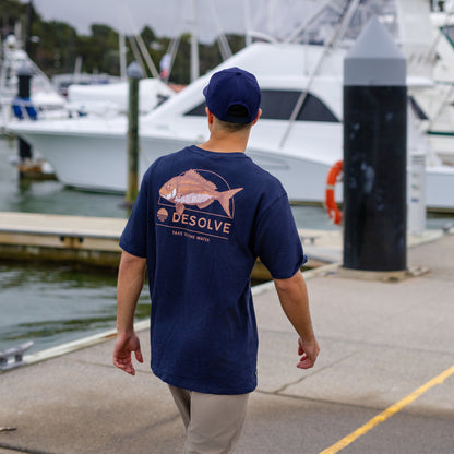 Staple Snapper Tee