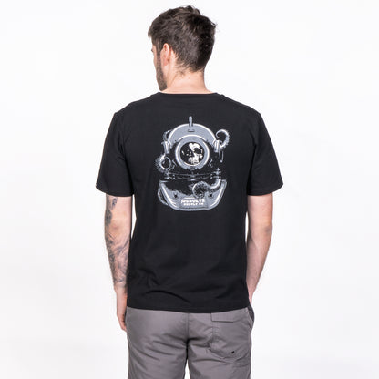 Diver Helm Tee