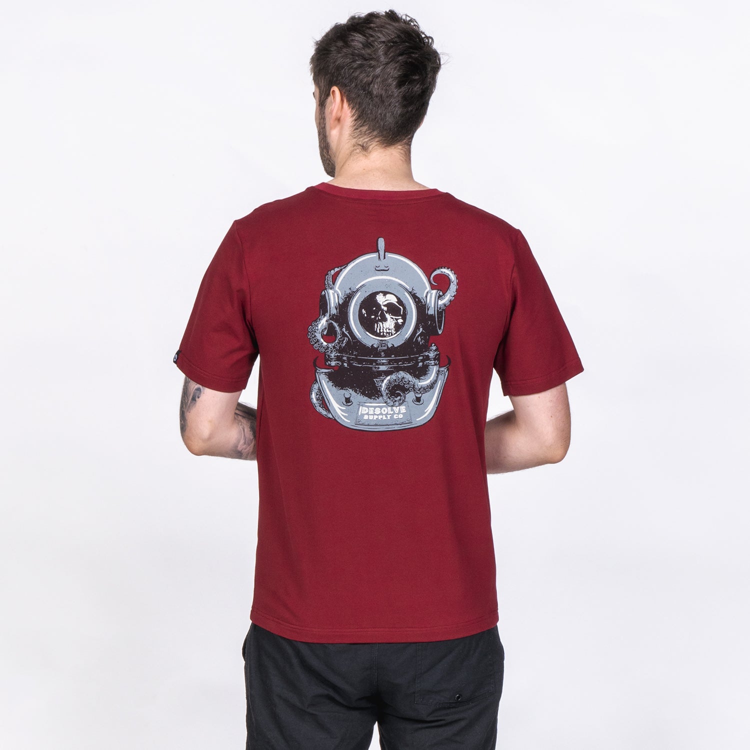 Diver Helm Tee